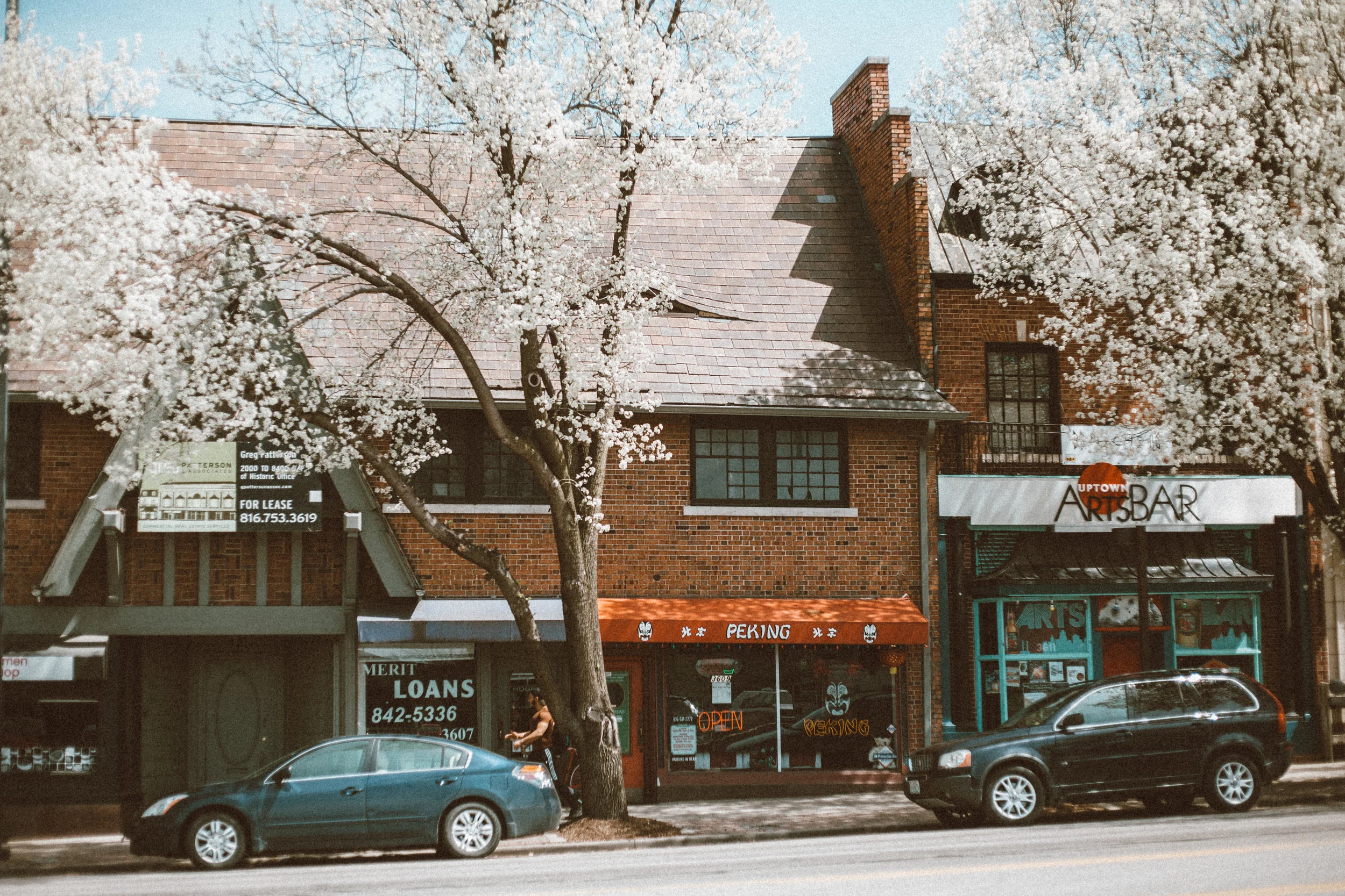 Midtown. Photo by Alyssa Cleveland