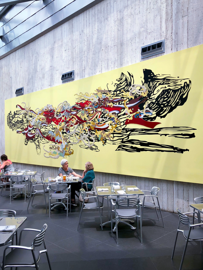 Lunch Break Diaries: Cafe Sebastienne & Milwaukee Delicatessen Co.