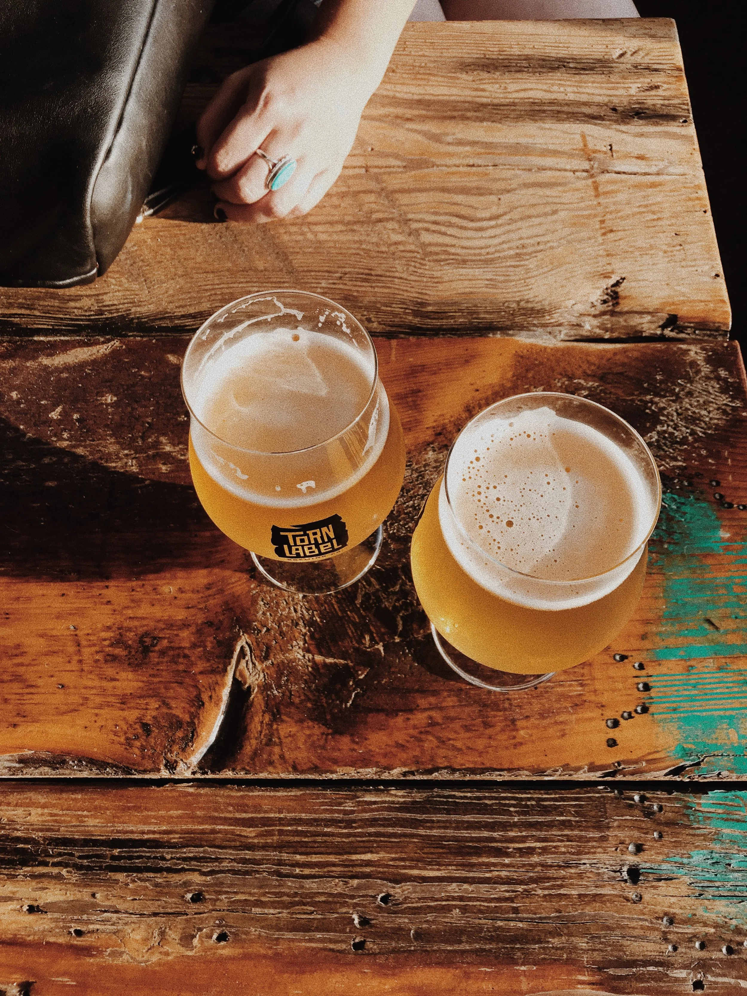 Crossroad Hangs & Patio Gangs