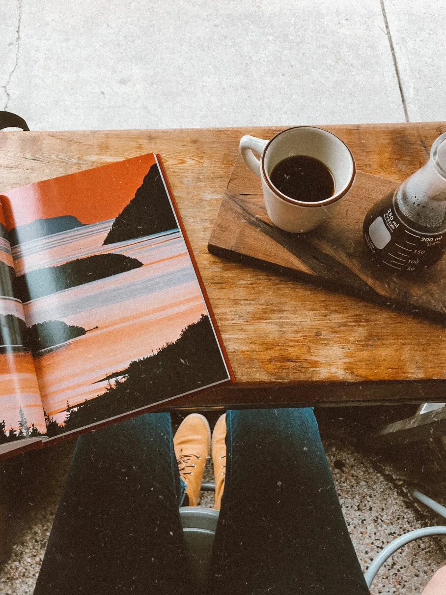 Coffee Date with Little Fixations: Oddly Correct