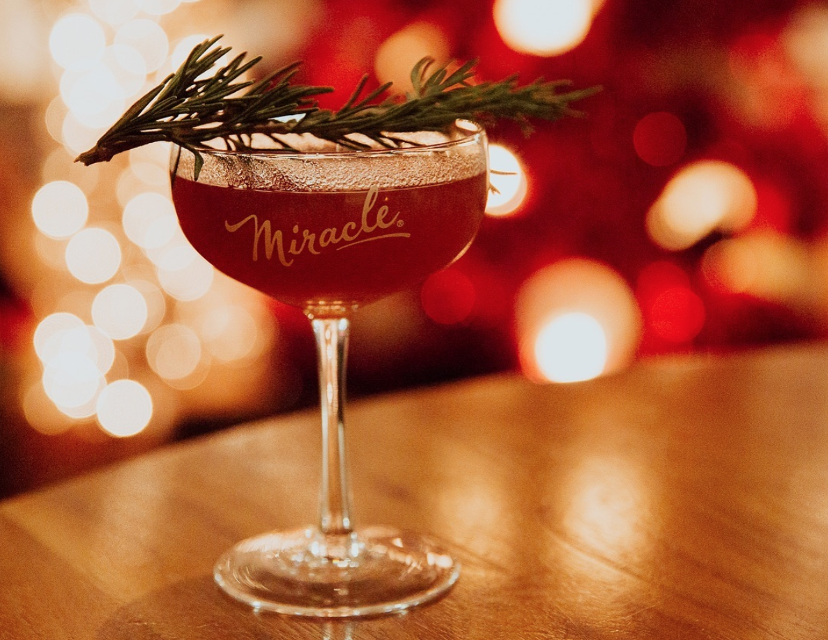 Photo courtesy of Miracle Bar