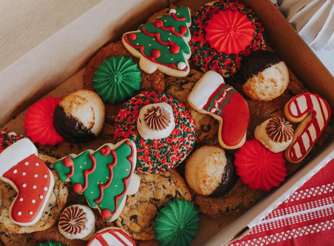 Photo courtesy of McLain’s Bakery