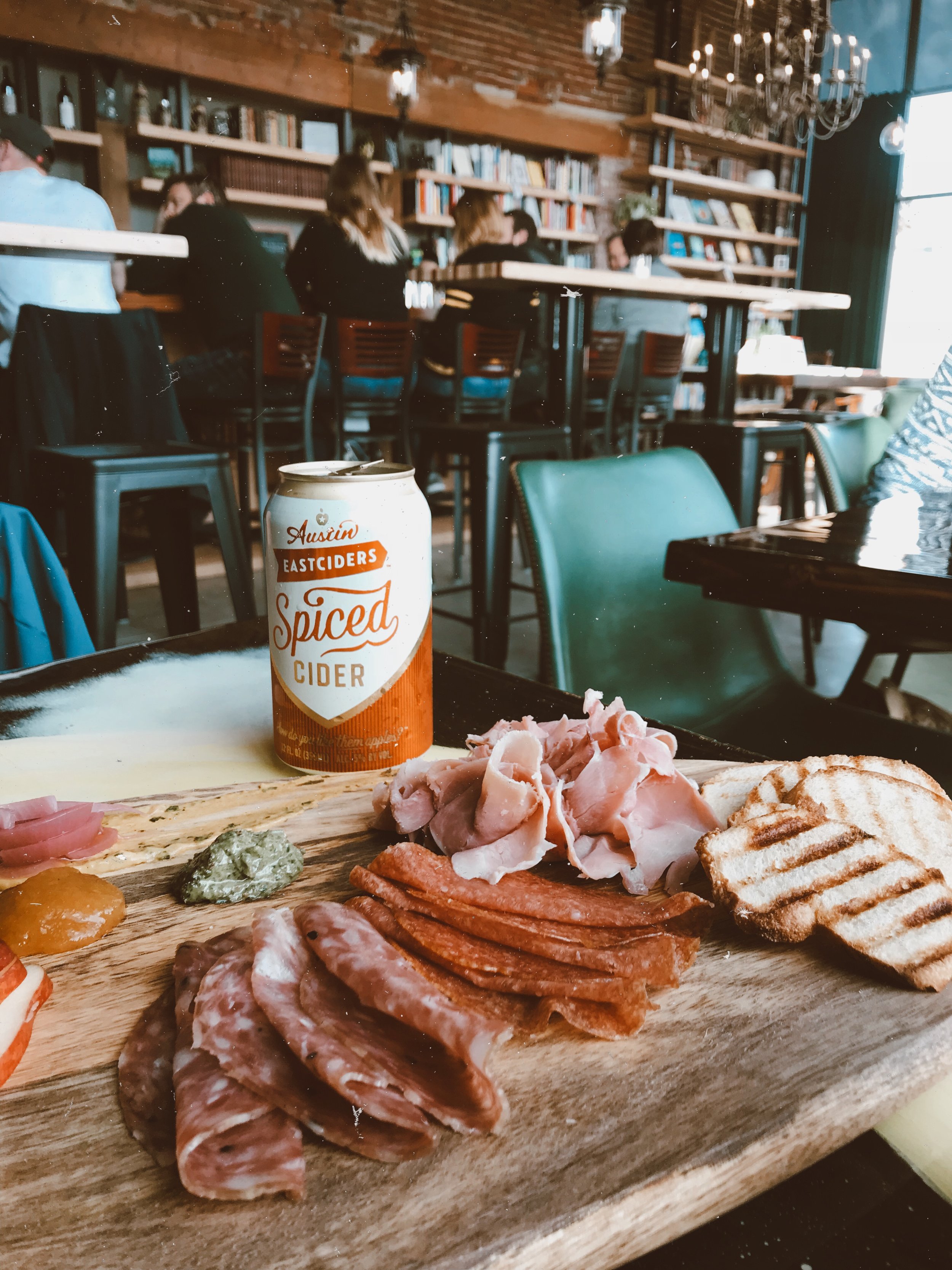 Afterword Tavern &amp; Shelves