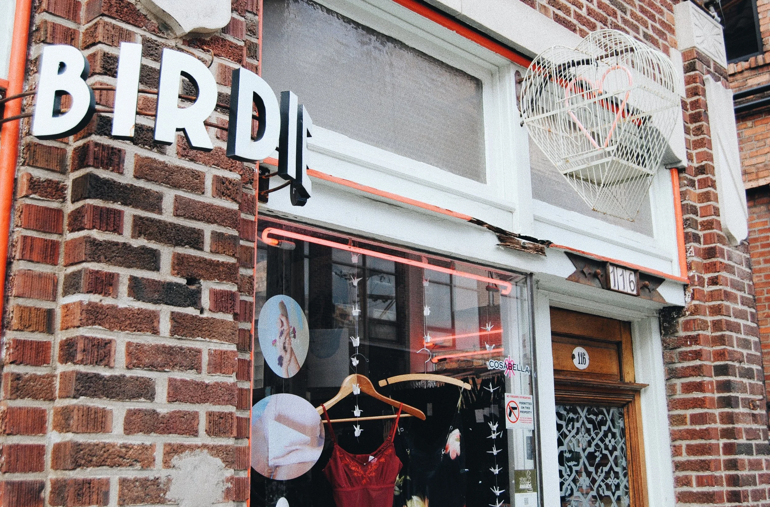 Exploring West 18th Street