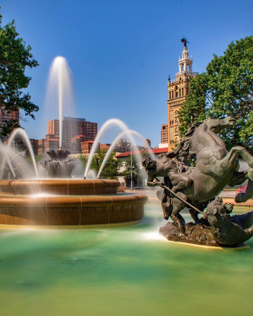 City of Fountains Guide | Part II: The Plaza — MIKCexplore