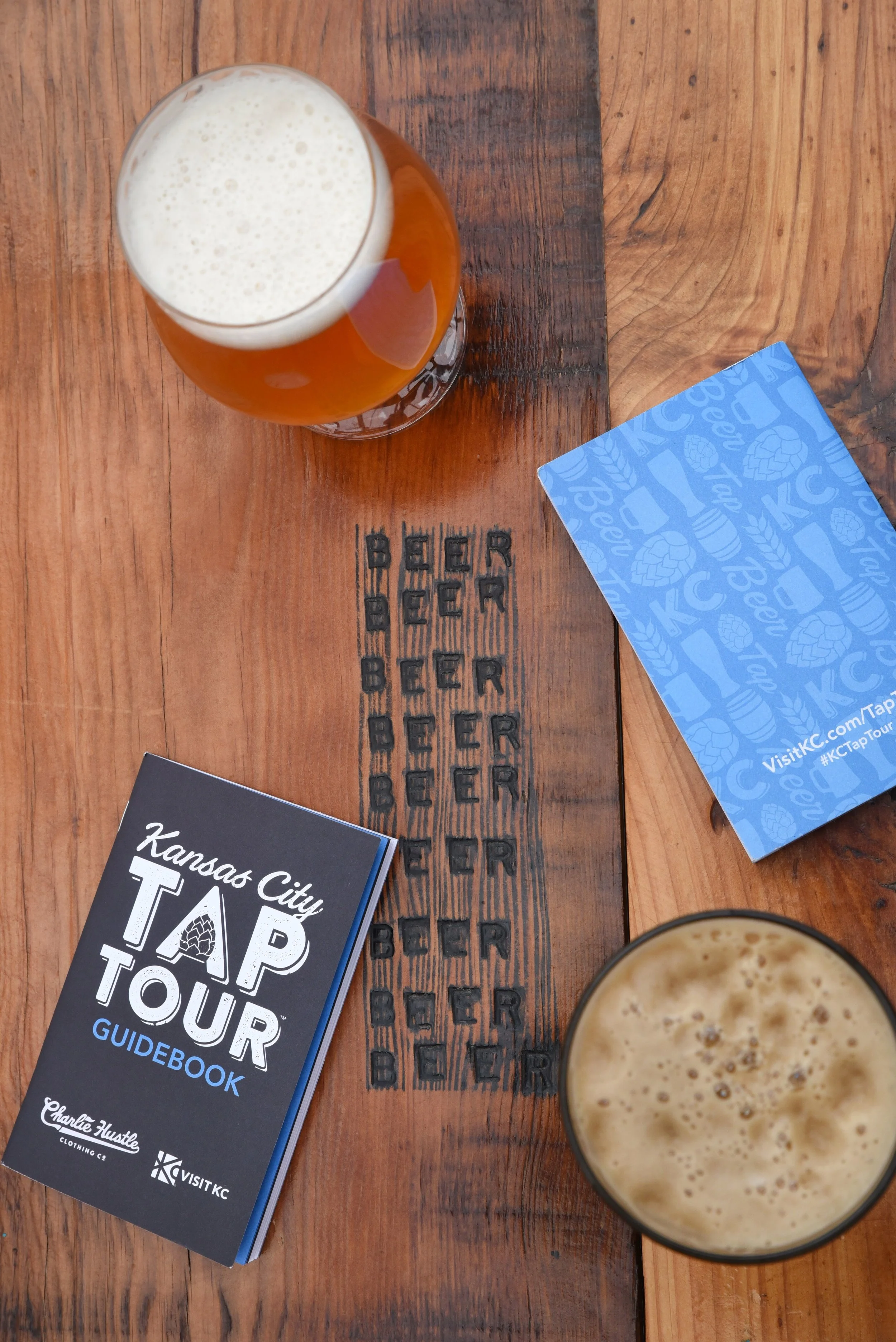 Tap Tour of KC: Crossroads Edition