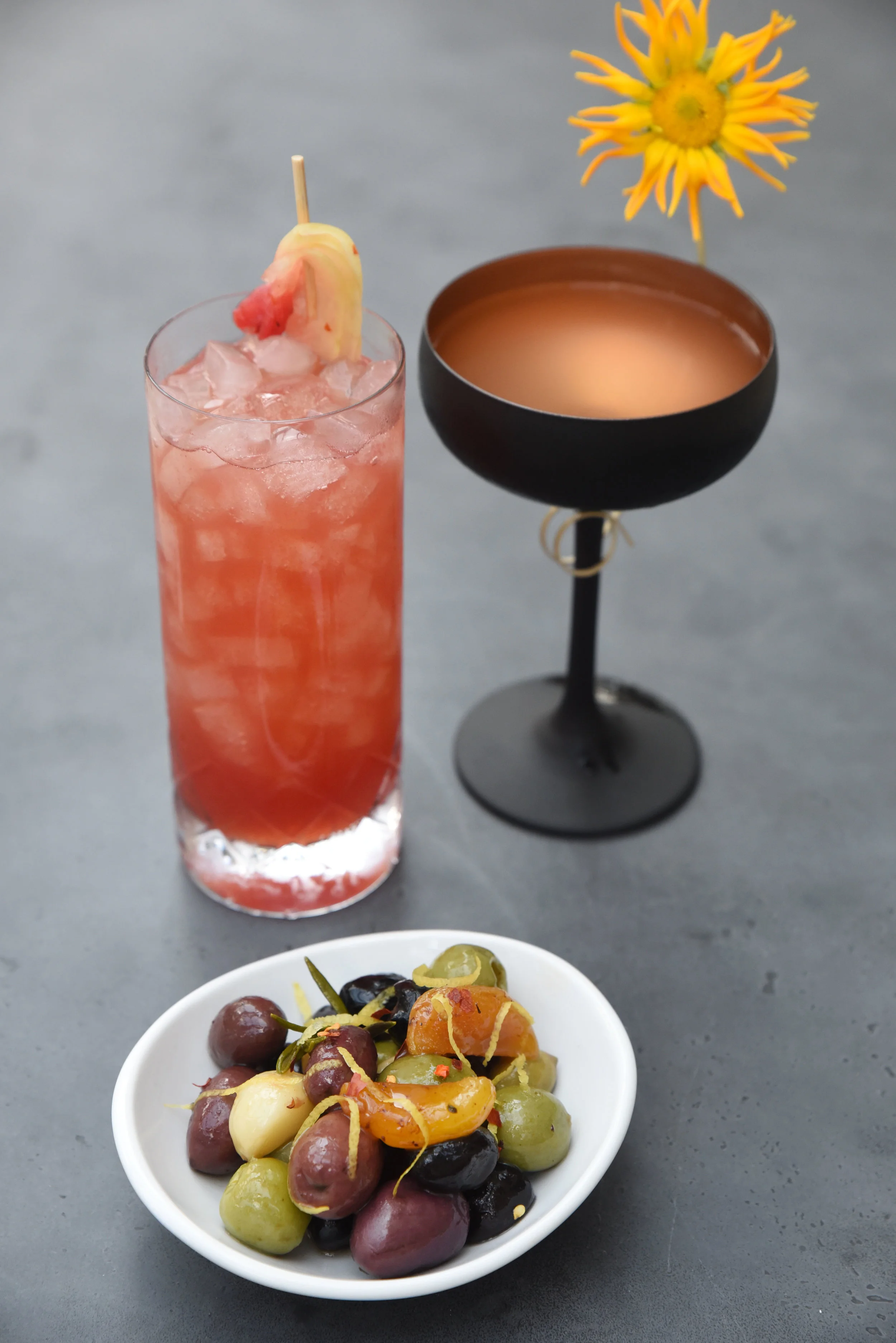 Shaken, Stirred or On the Rocks - A Kansas City Cocktail Tour