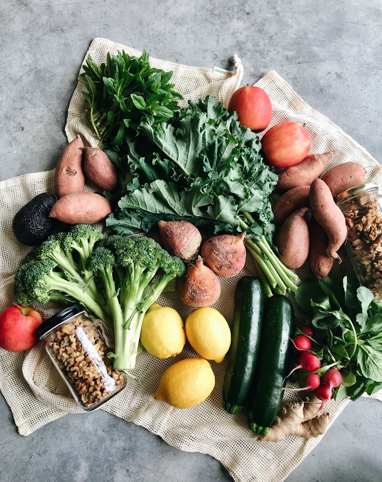 Farmer’s Market Guide