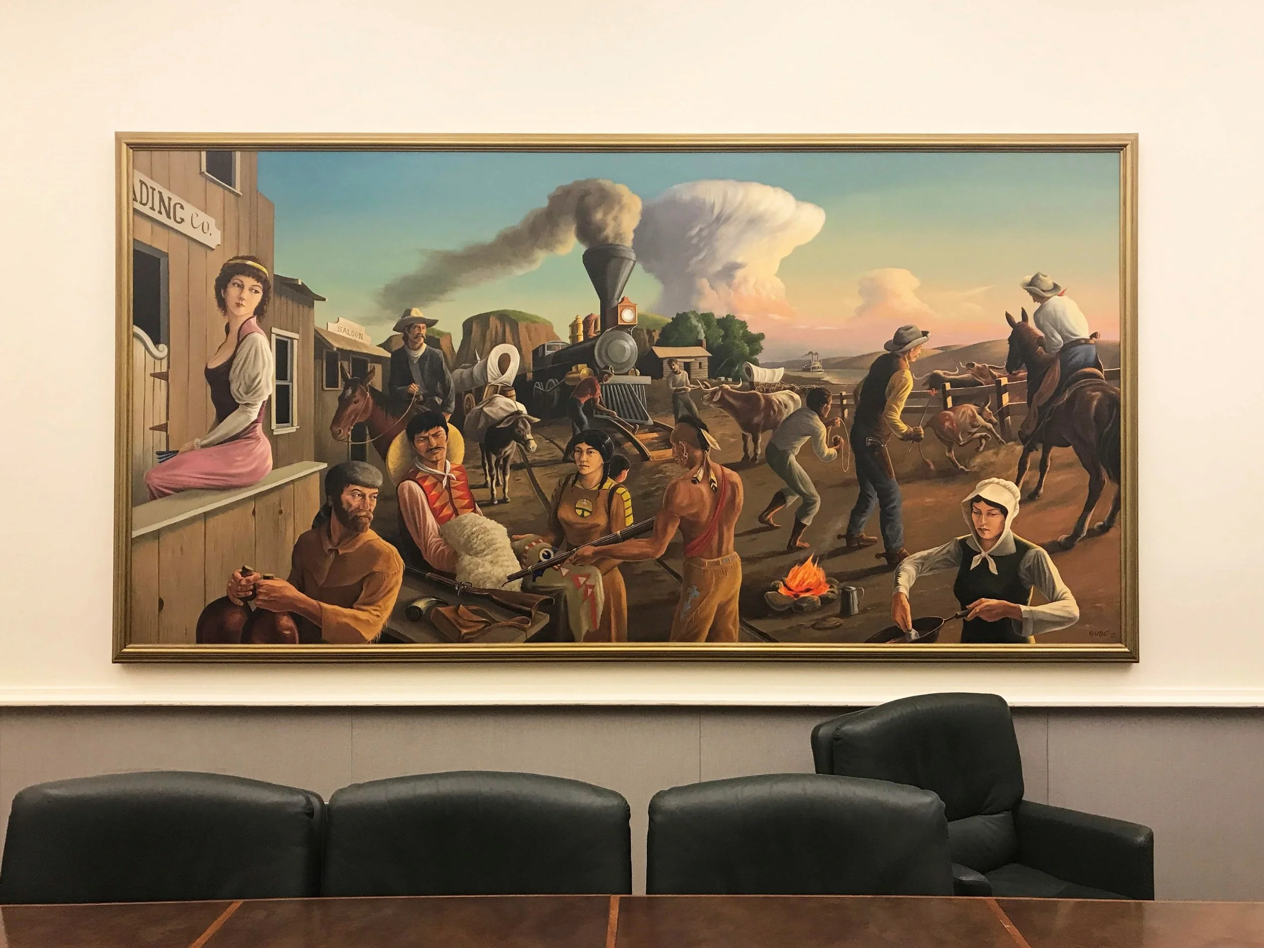Hidden Historic Gems: Kansas City Central Library