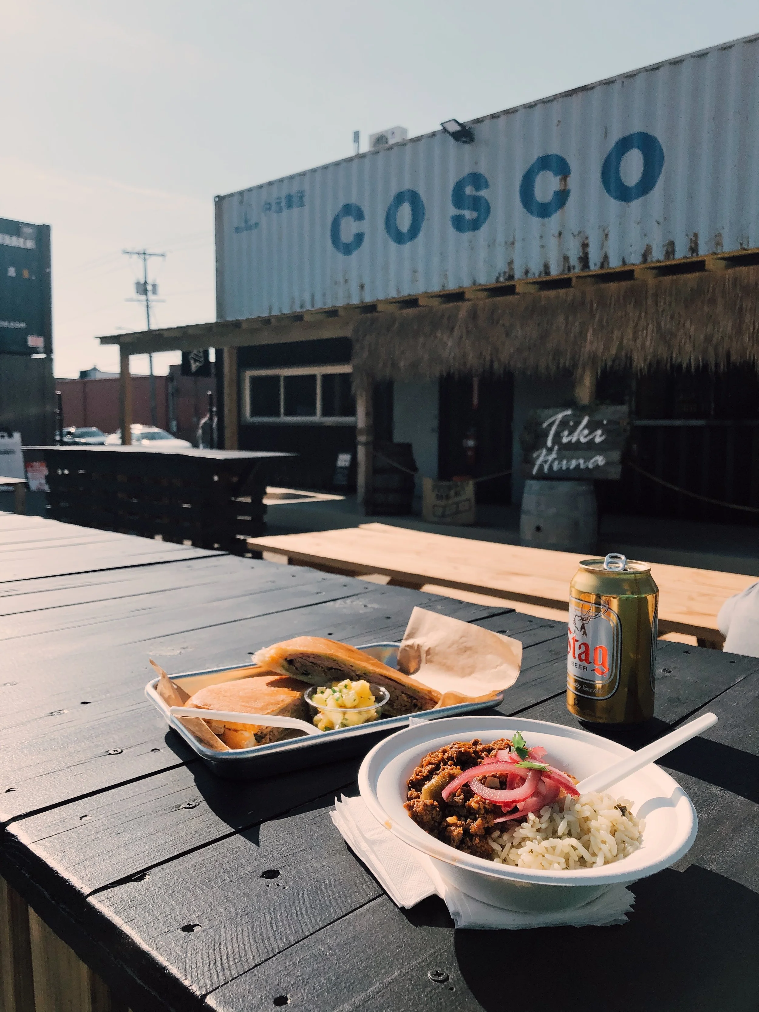 Iron District: KC's Newest Shipping Container Park 