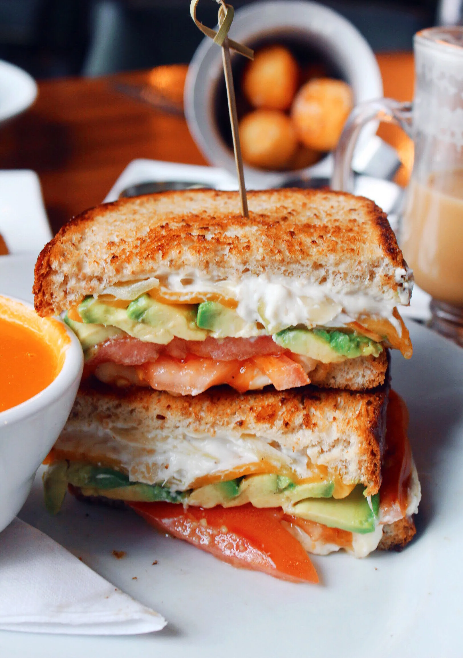 Greatest and Gooiest Grilled Cheeses in Kansas City