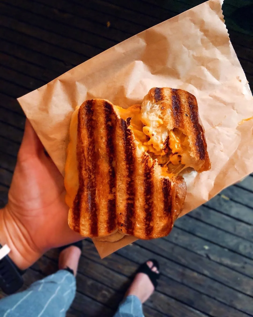 Greatest and Gooiest Grilled Cheeses in Kansas City — MIKCexplore