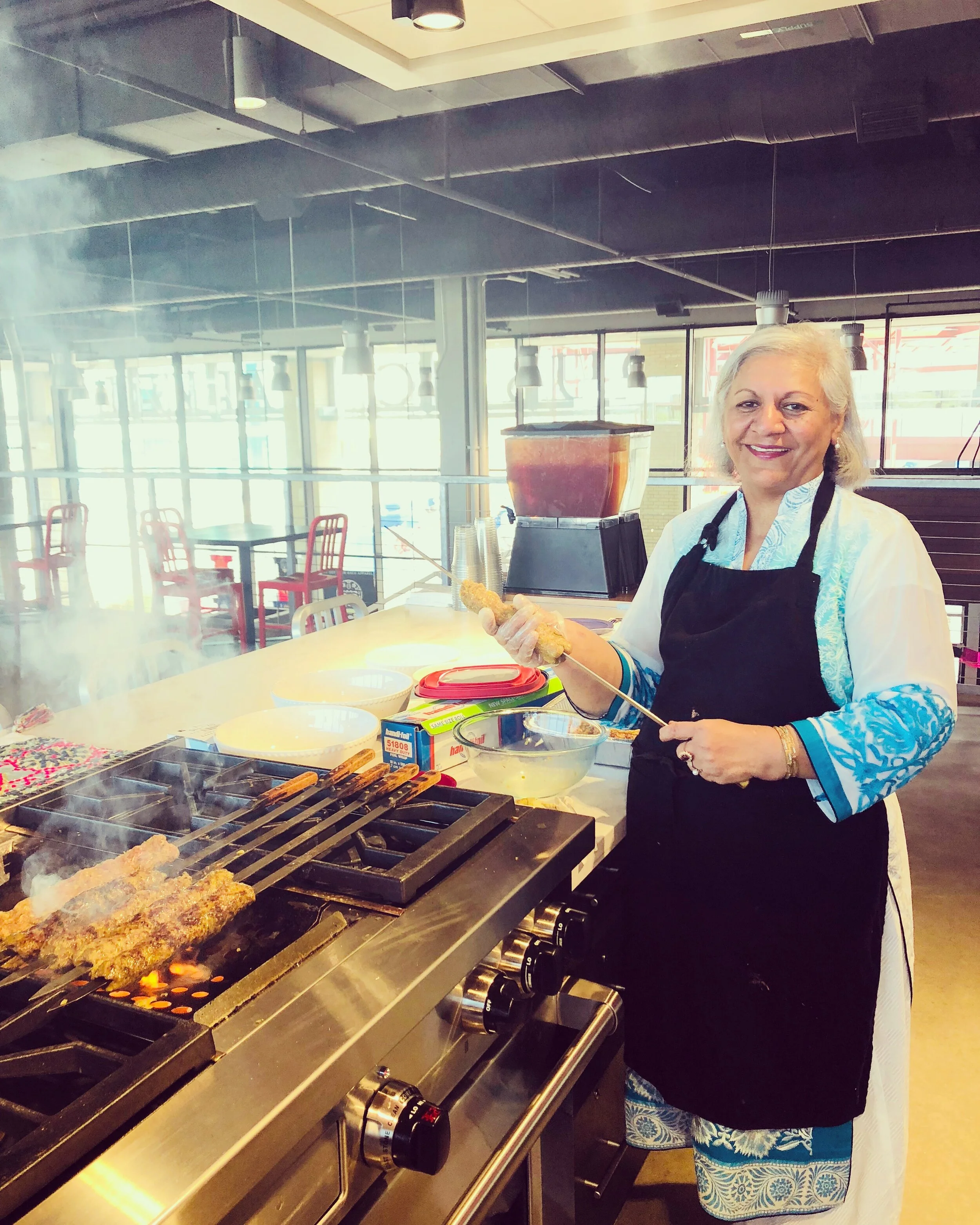 Sohaila Humayon – Chef/Owner, Sohaila's Kitchen  