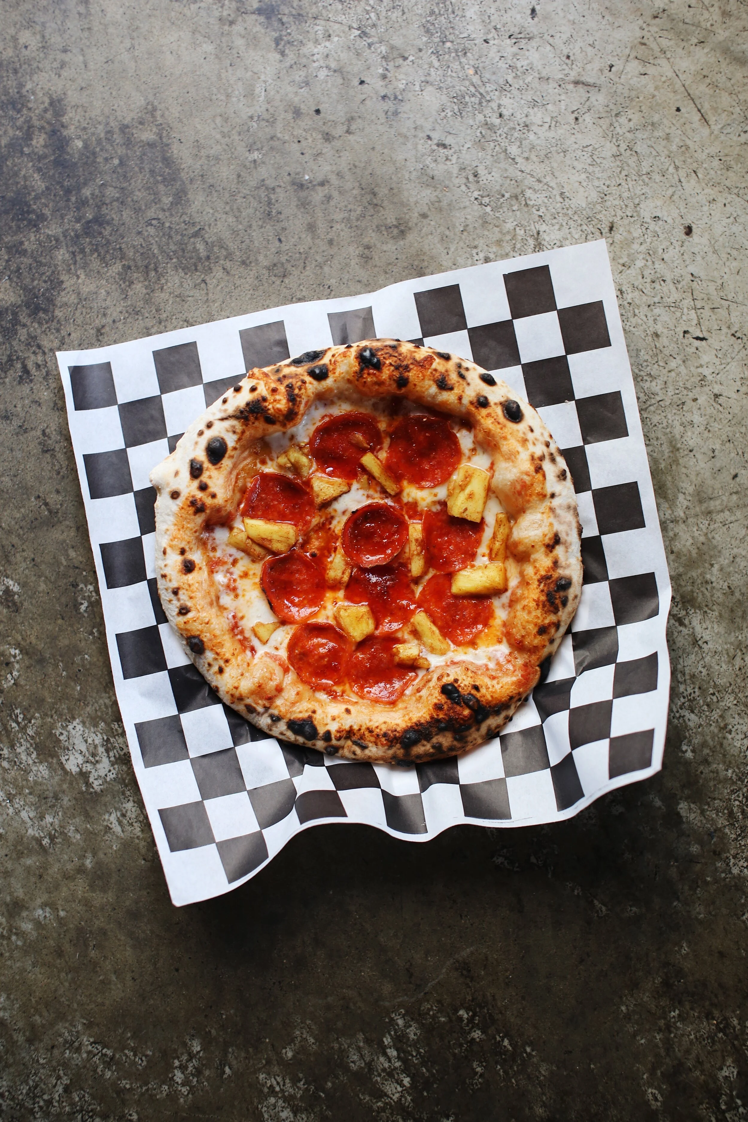 Profile: Stag Pizza