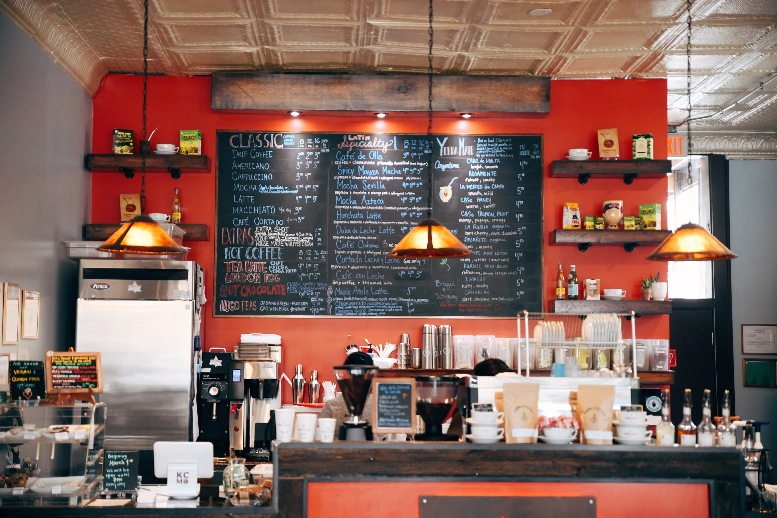 Profile: Cafe Corazón