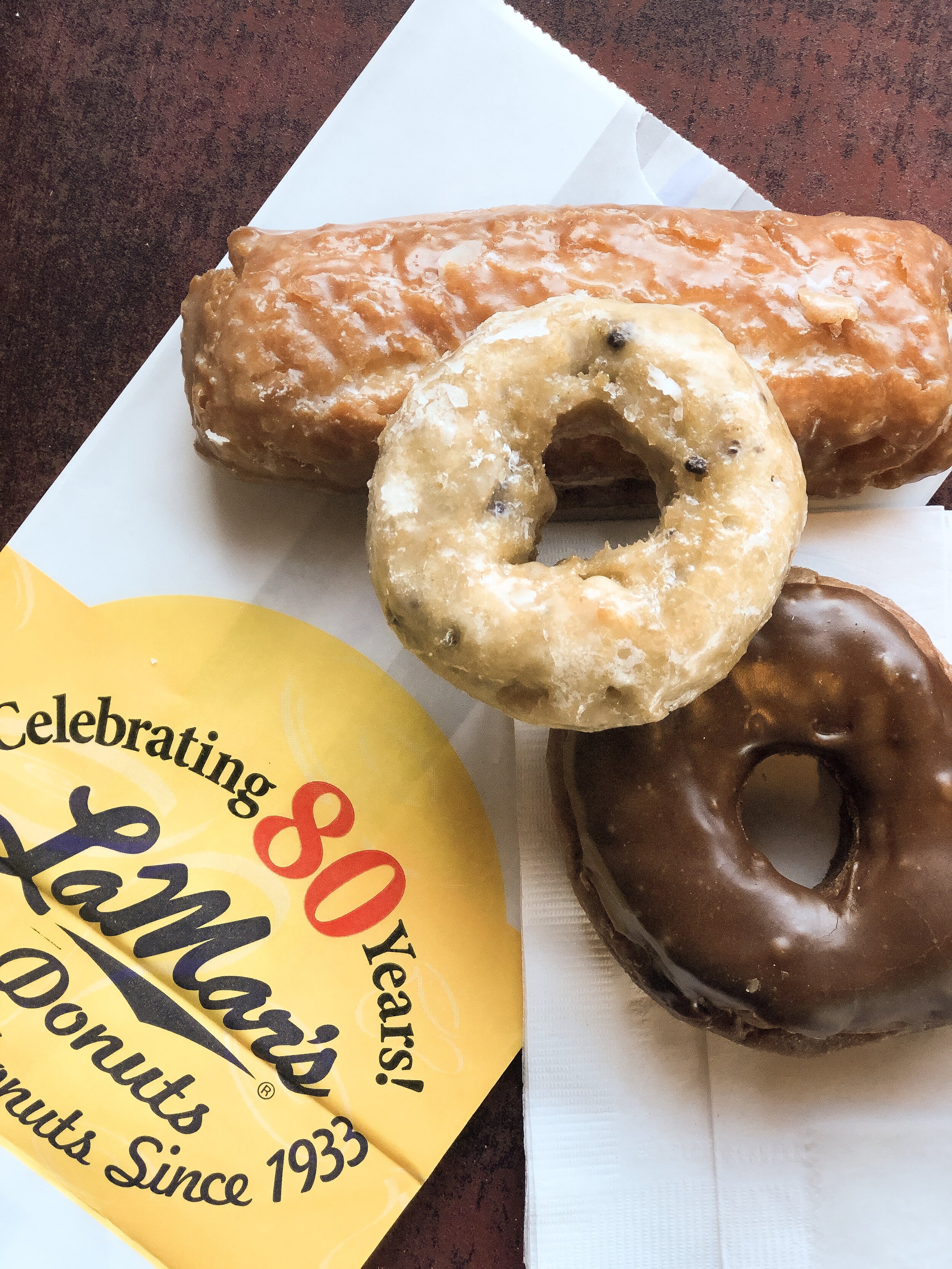 Go Nuts with KC's Finest Donuts — MIKCexplore