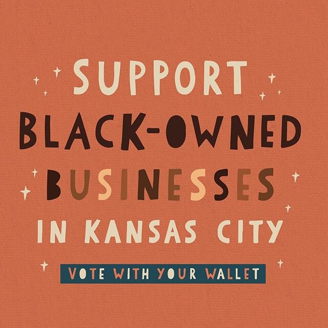 At Made in KC, we believe Black Lives Matter. Our city, like our nation, was built on systemic oppression. And still, our Black business owners rise and care for our city by feeding us, nourishing us, entertaining us, and providing us with great prod