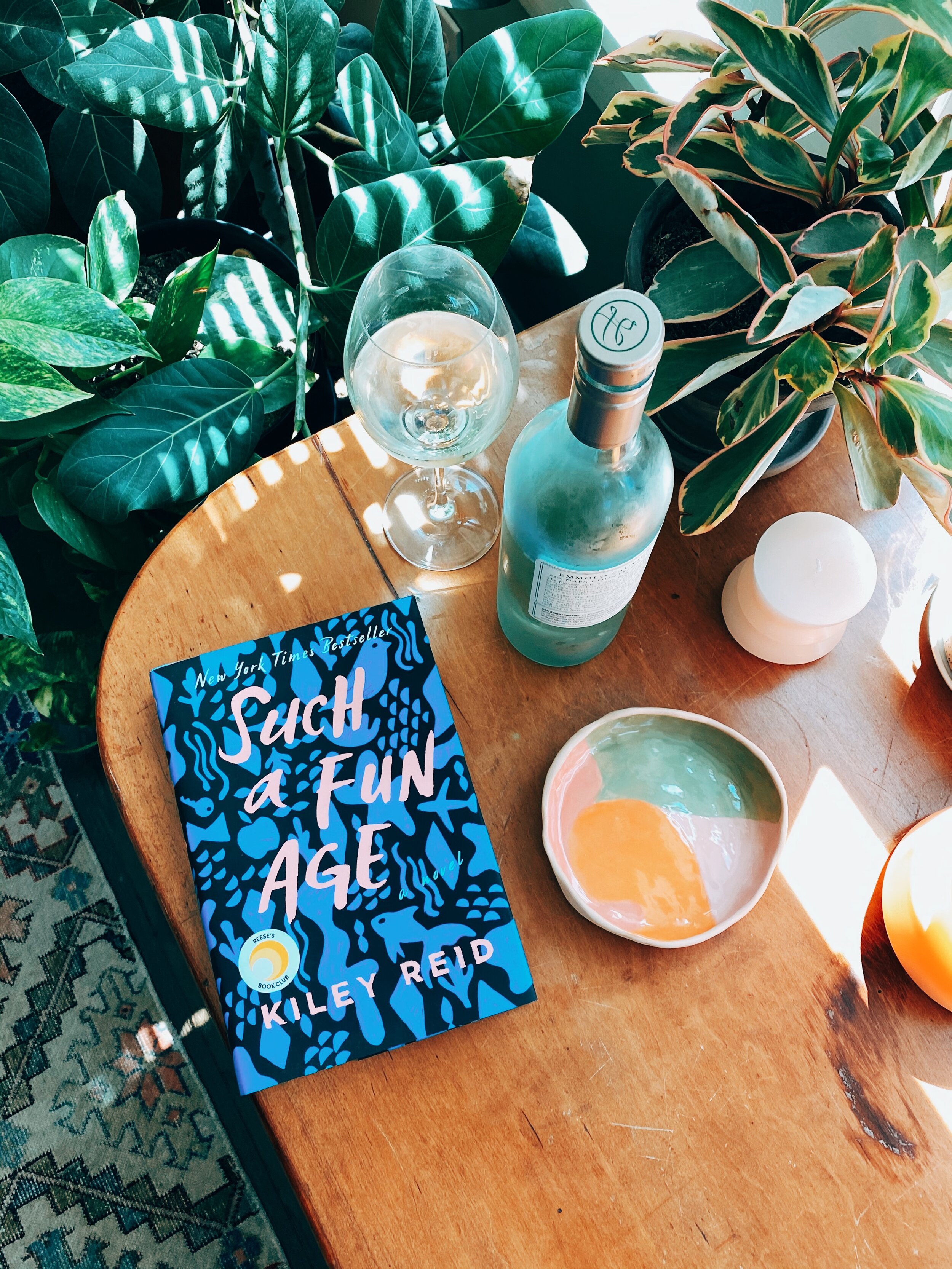 Profile: Bliss Books &amp; Wine