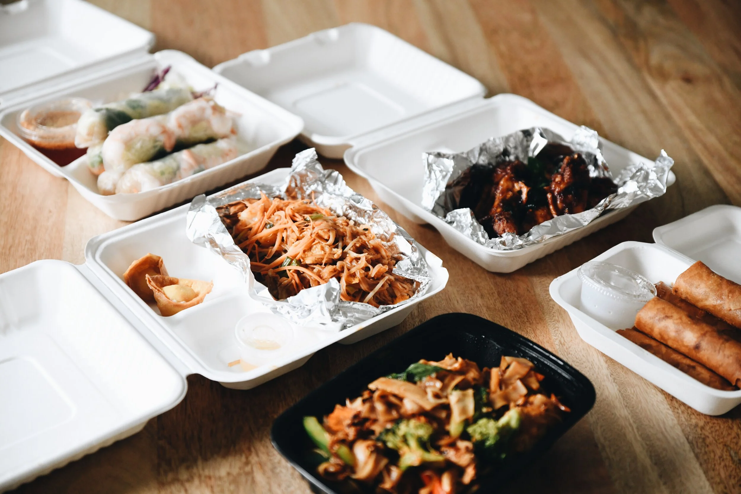 KC Local Eats' Takeout Roundup