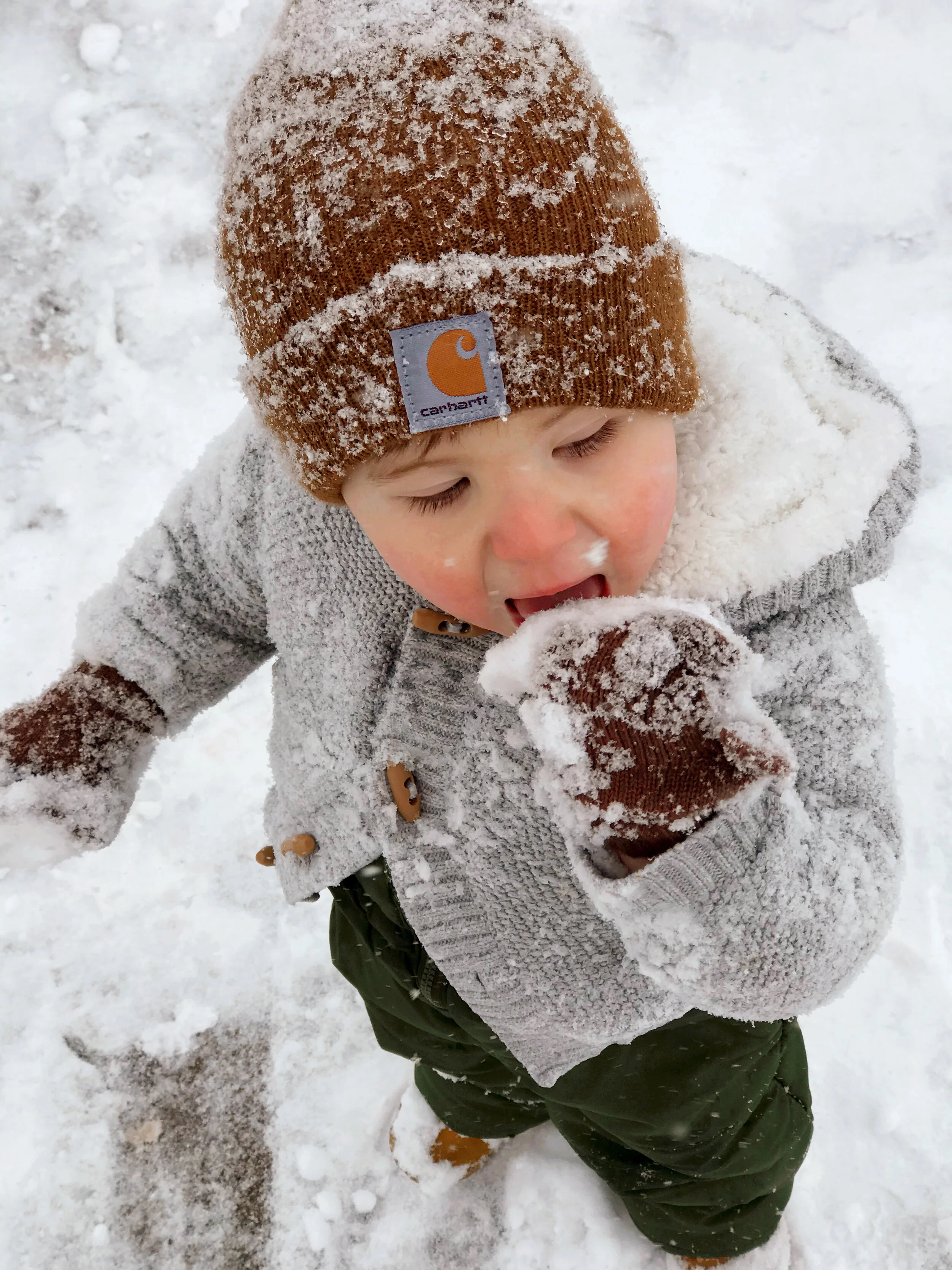 fun things to do outside in the winter on A Kid Friendly Kansas City Winter Madness List Mikcexplore