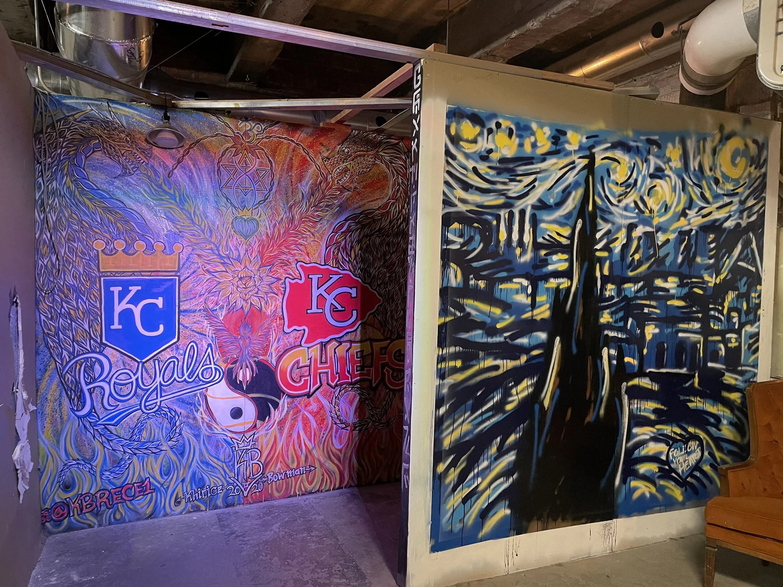 Profile: Graffiti Attic