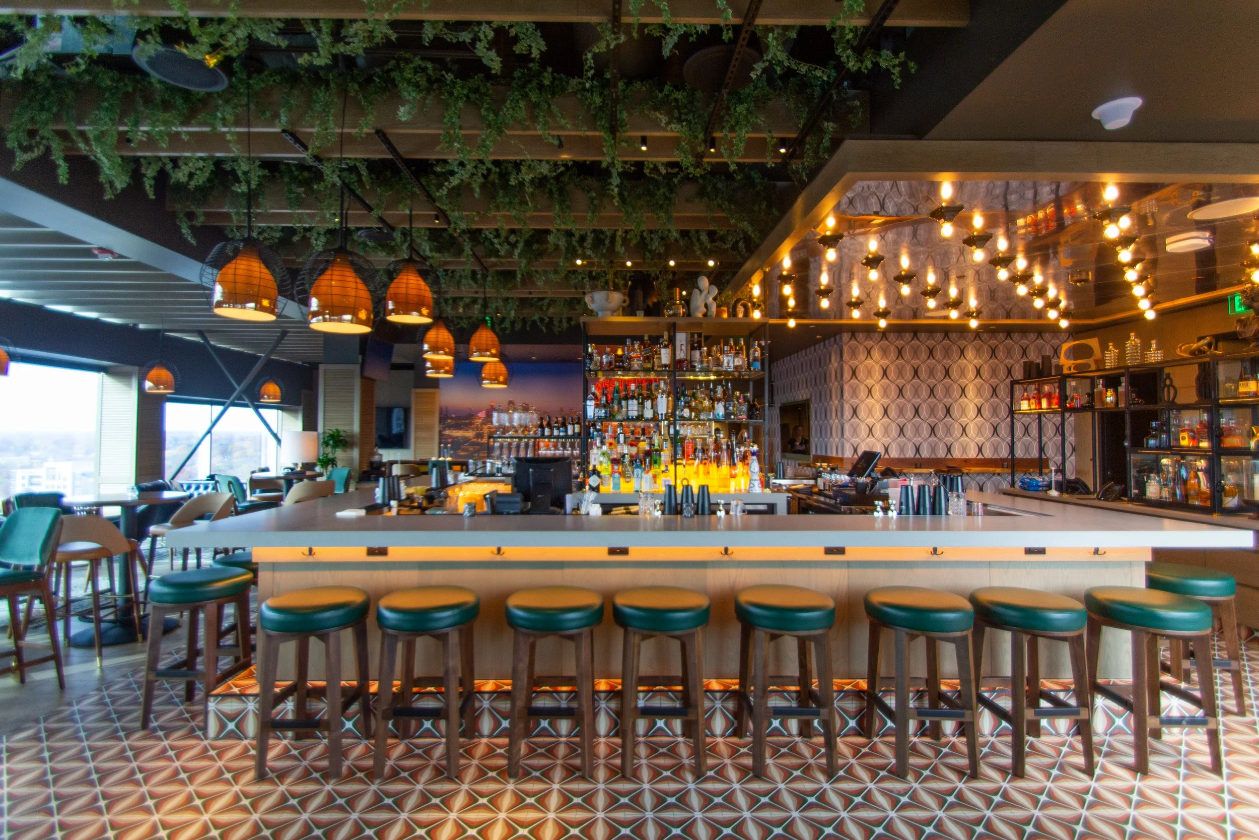 Shout It from the Rooftop: Exploring Kansas City’s Newest Cocktail Lounge