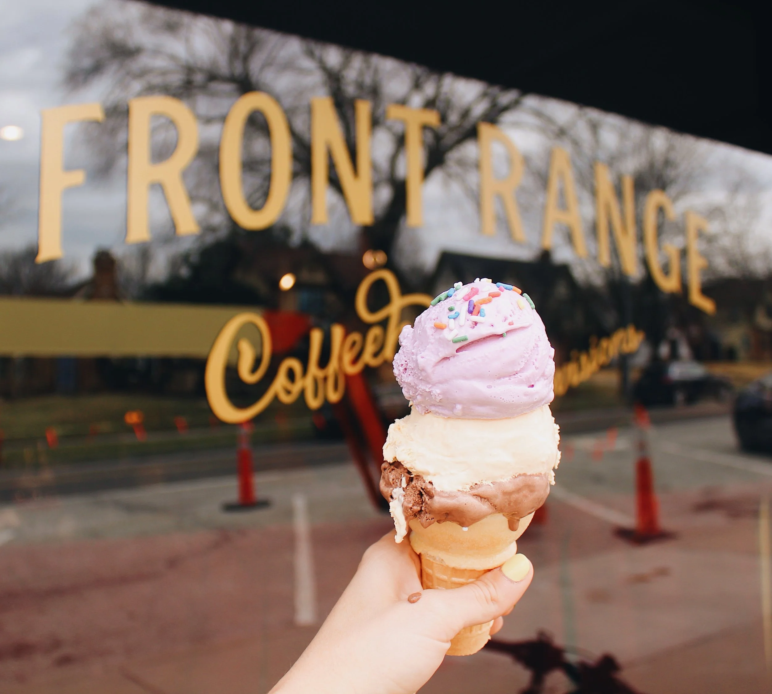 Profile: Front Range Waldo