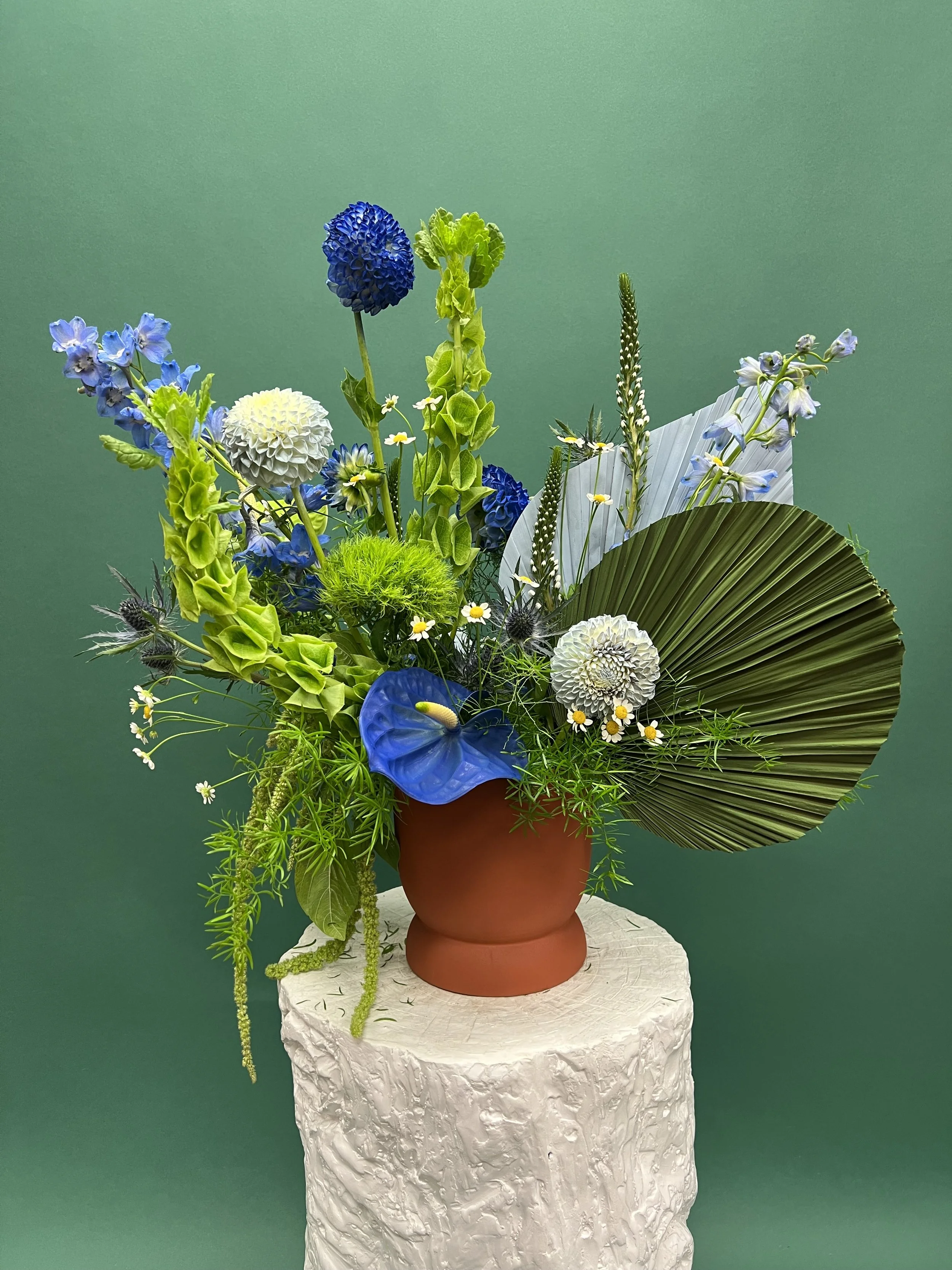 Profile: Floral Frontier