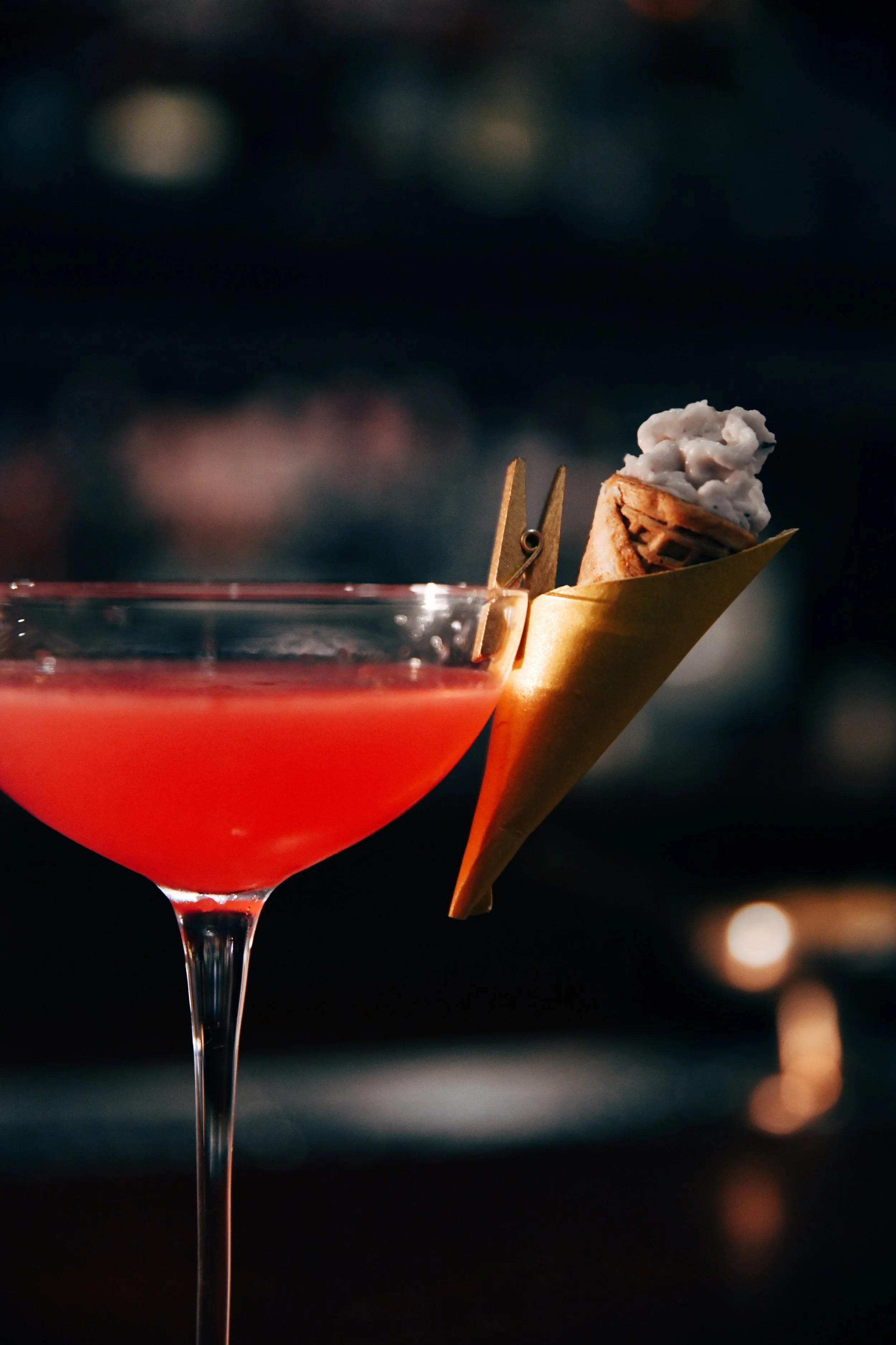 A Rendezvous to Remember — Introducing Voo Lounge