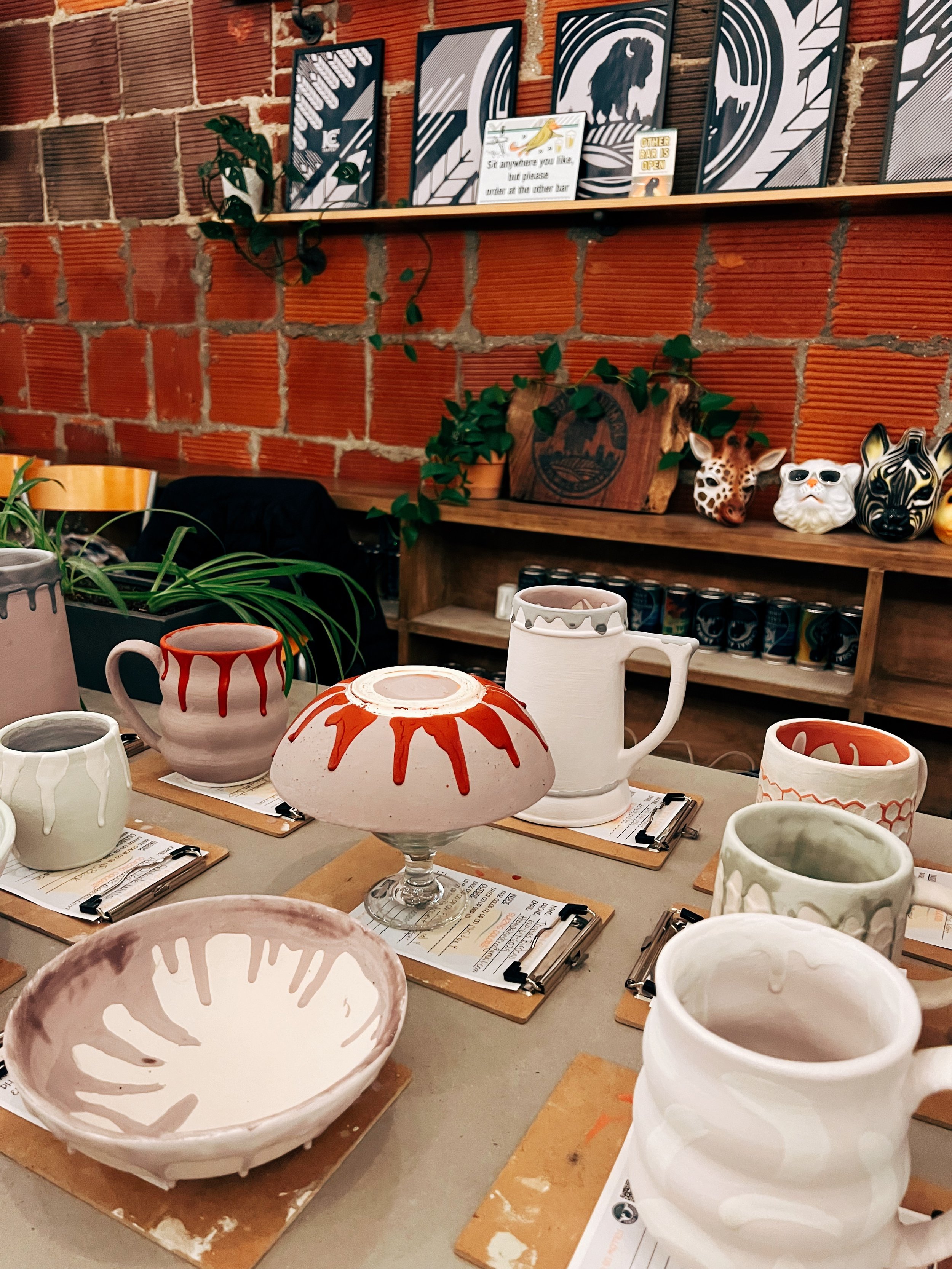 Profile: Pottery Pub