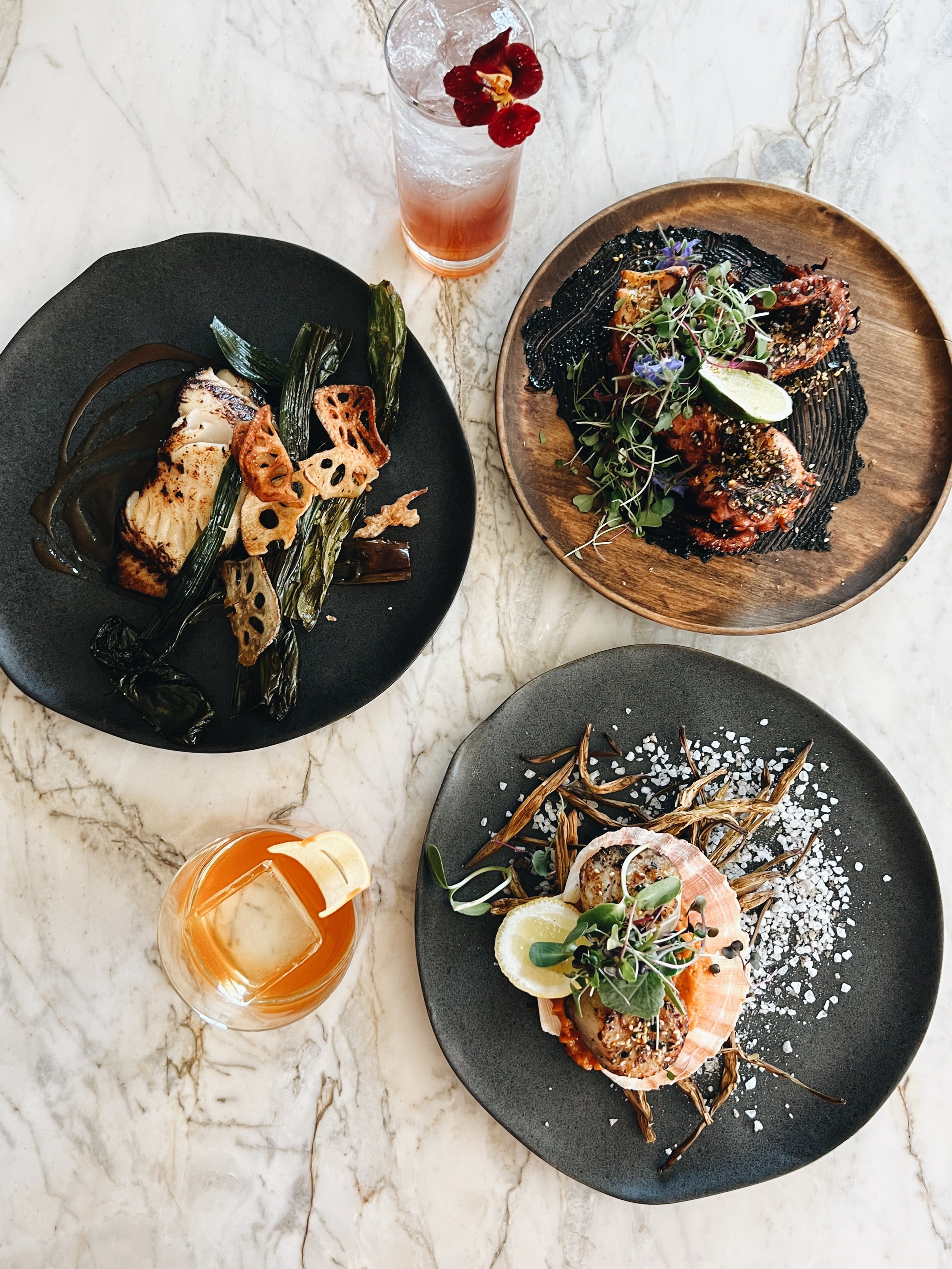 New in Town: A Summer of Sips &amp; Sweet Eats! 