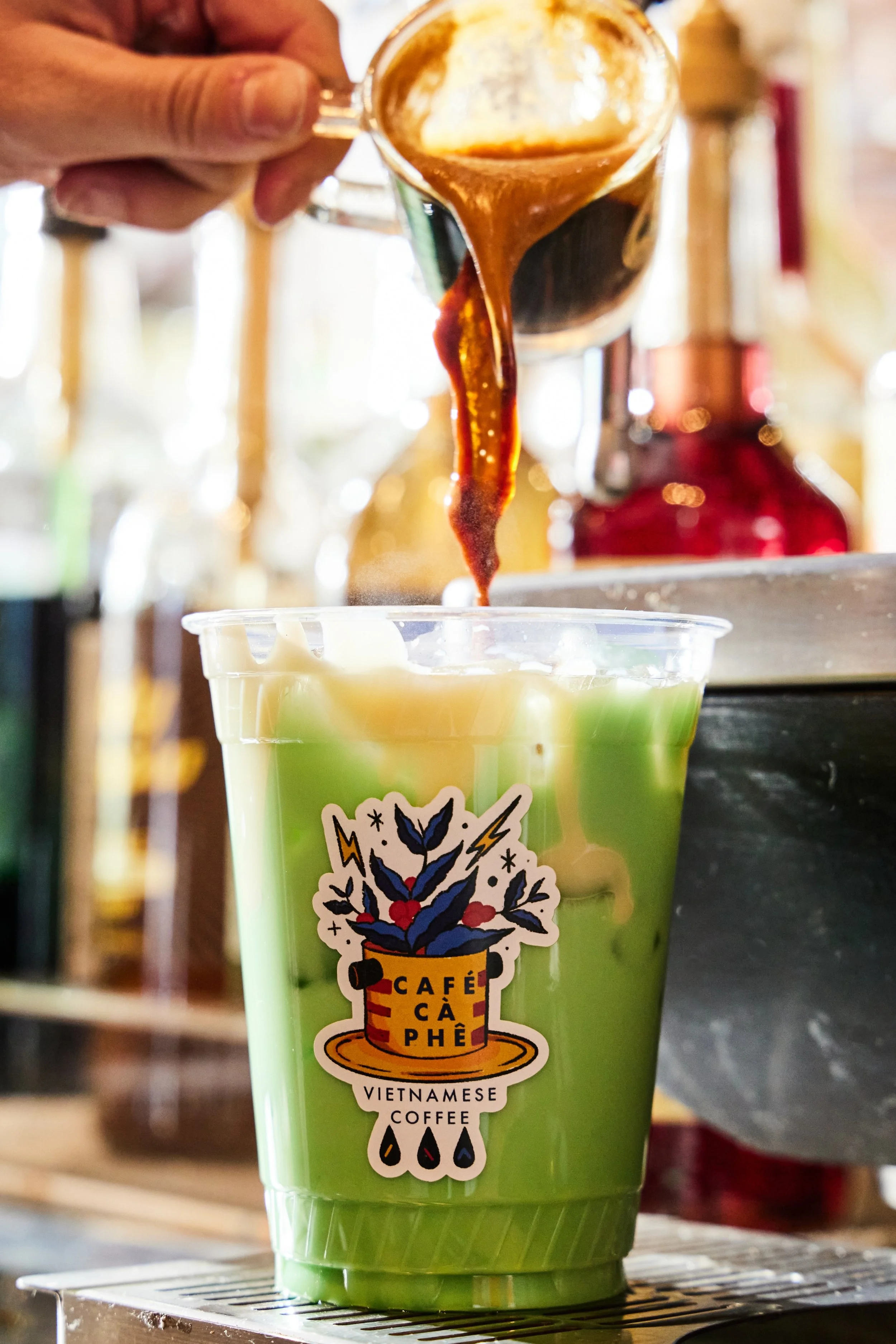 Profile: 12th Street Post x Cafe Cà Phê