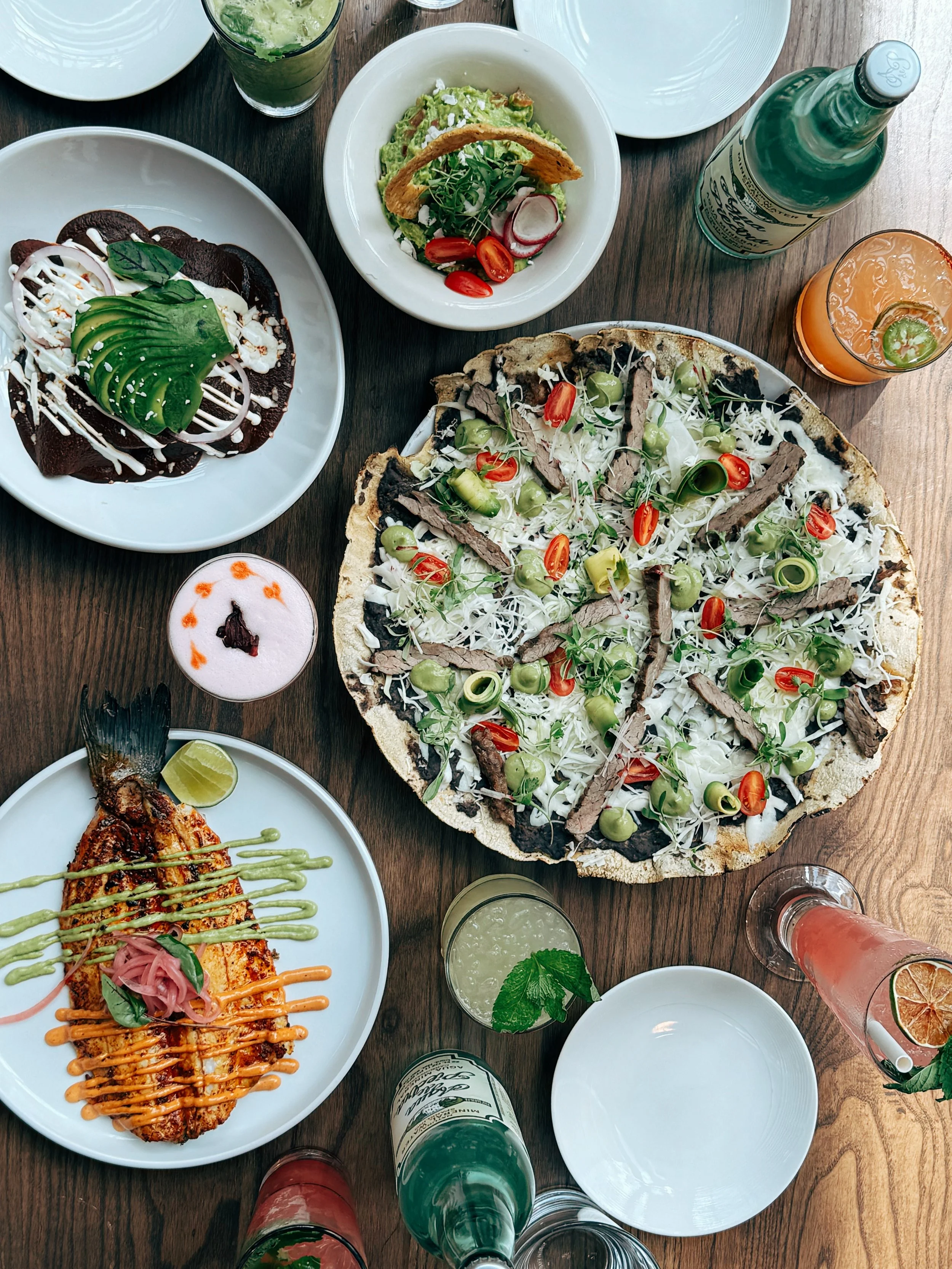 New in Town: Fall Edition