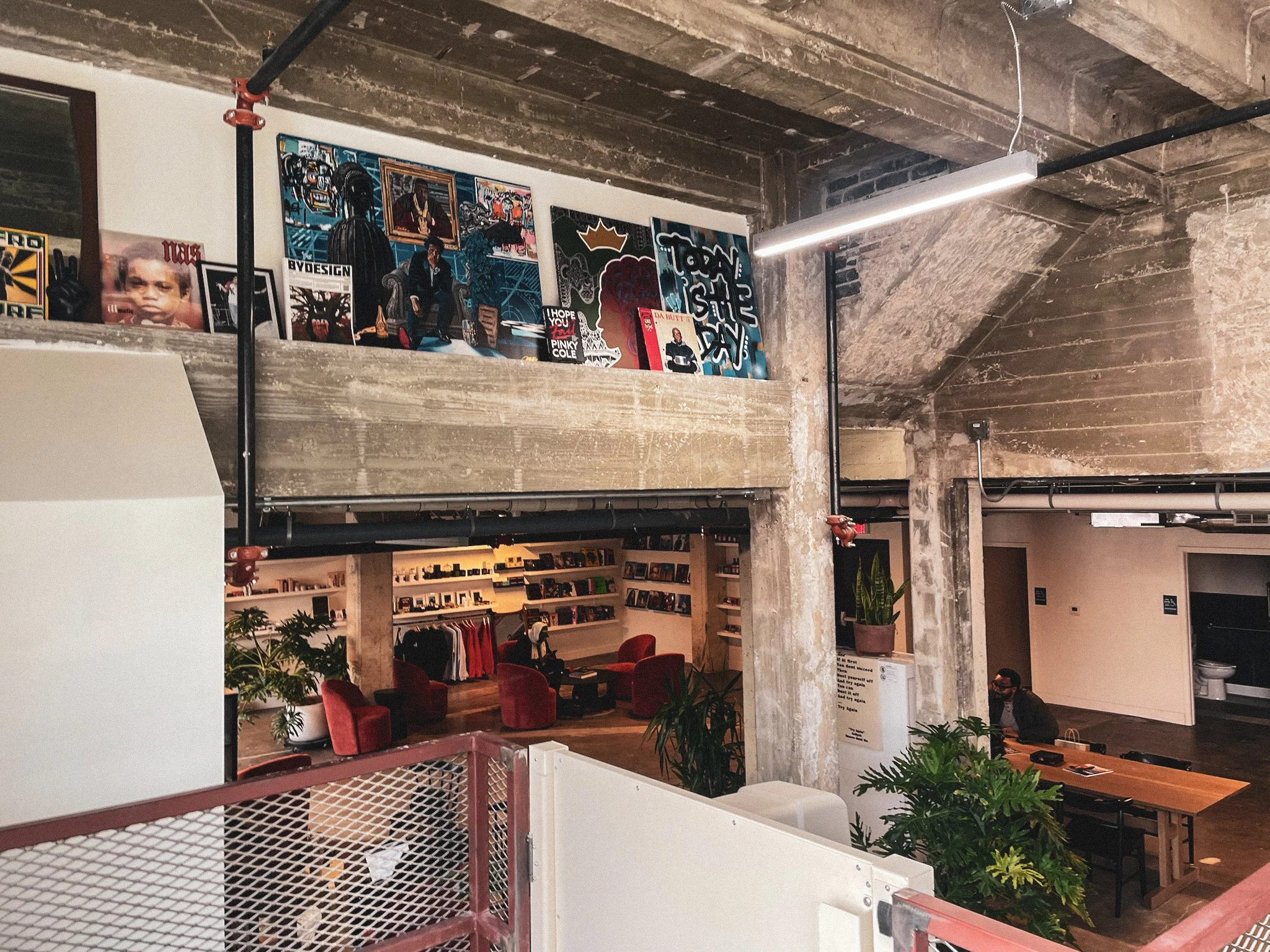 Drinking Coffee in Kansas City: Good Karma Coffee