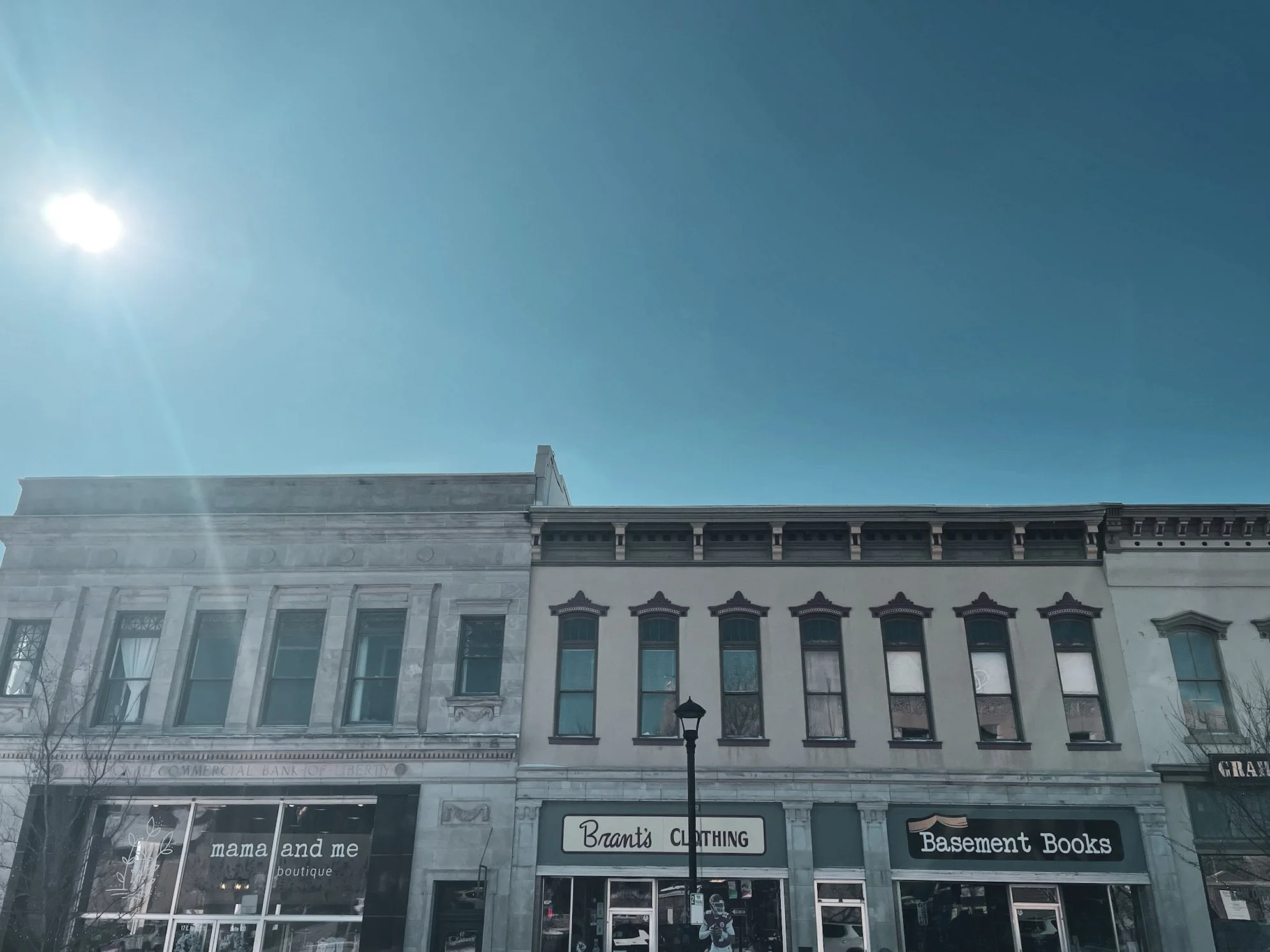 Neighborhood Guide: Liberty Square