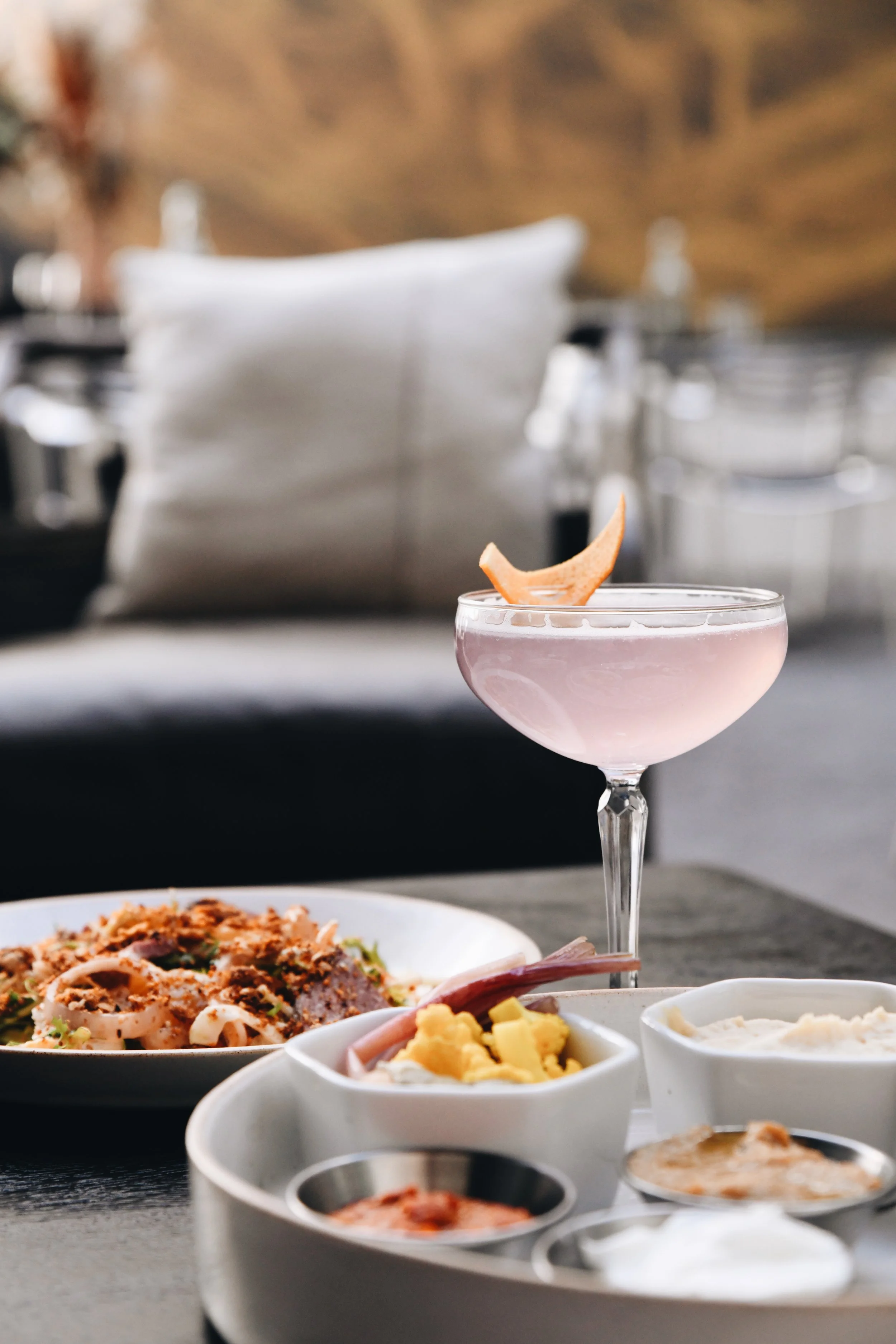 New in Town: Spring Edition