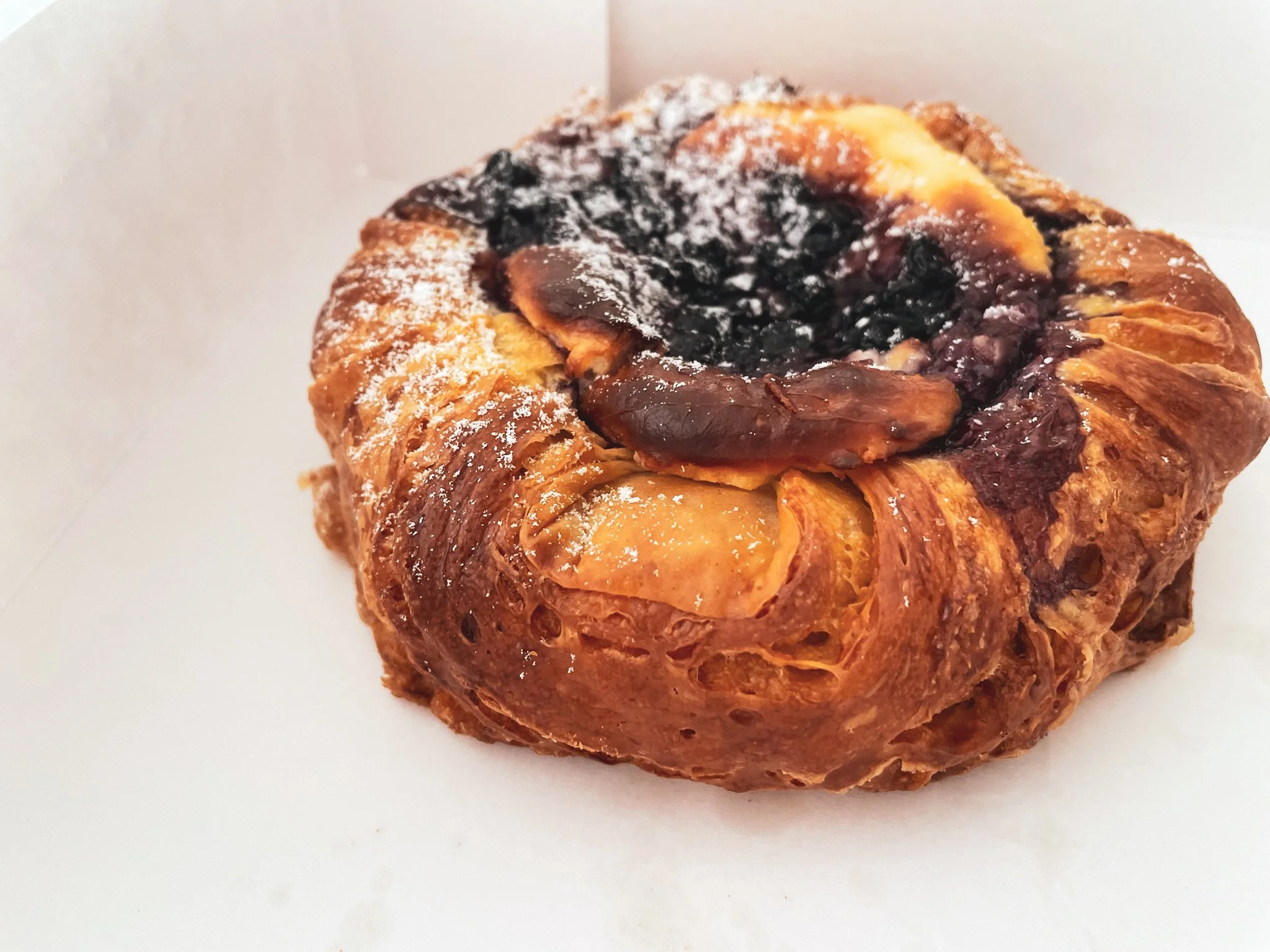 Breakfast Pastry Guide