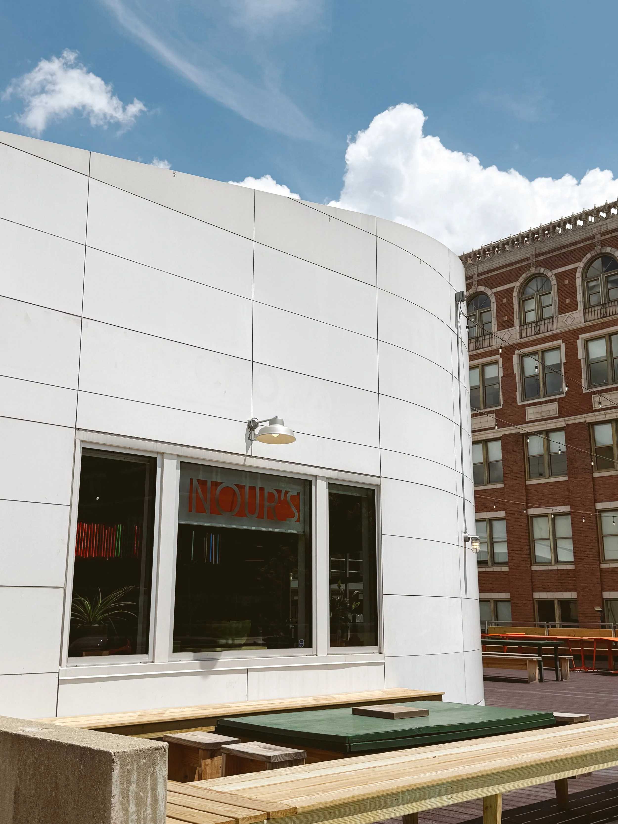 New in Town: Patio Edition