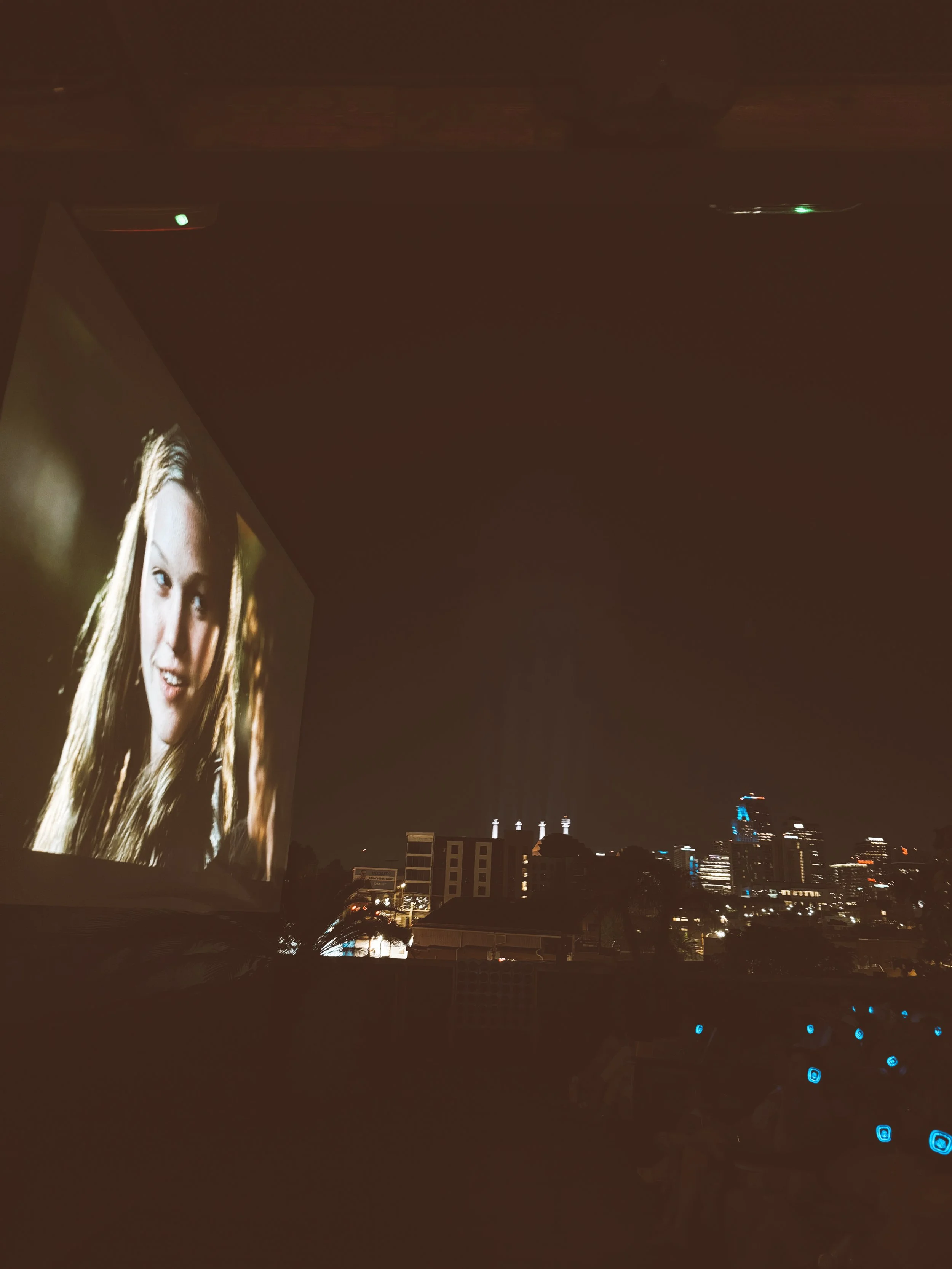 Movies with a View: Meet Rooftop Cinema Club
