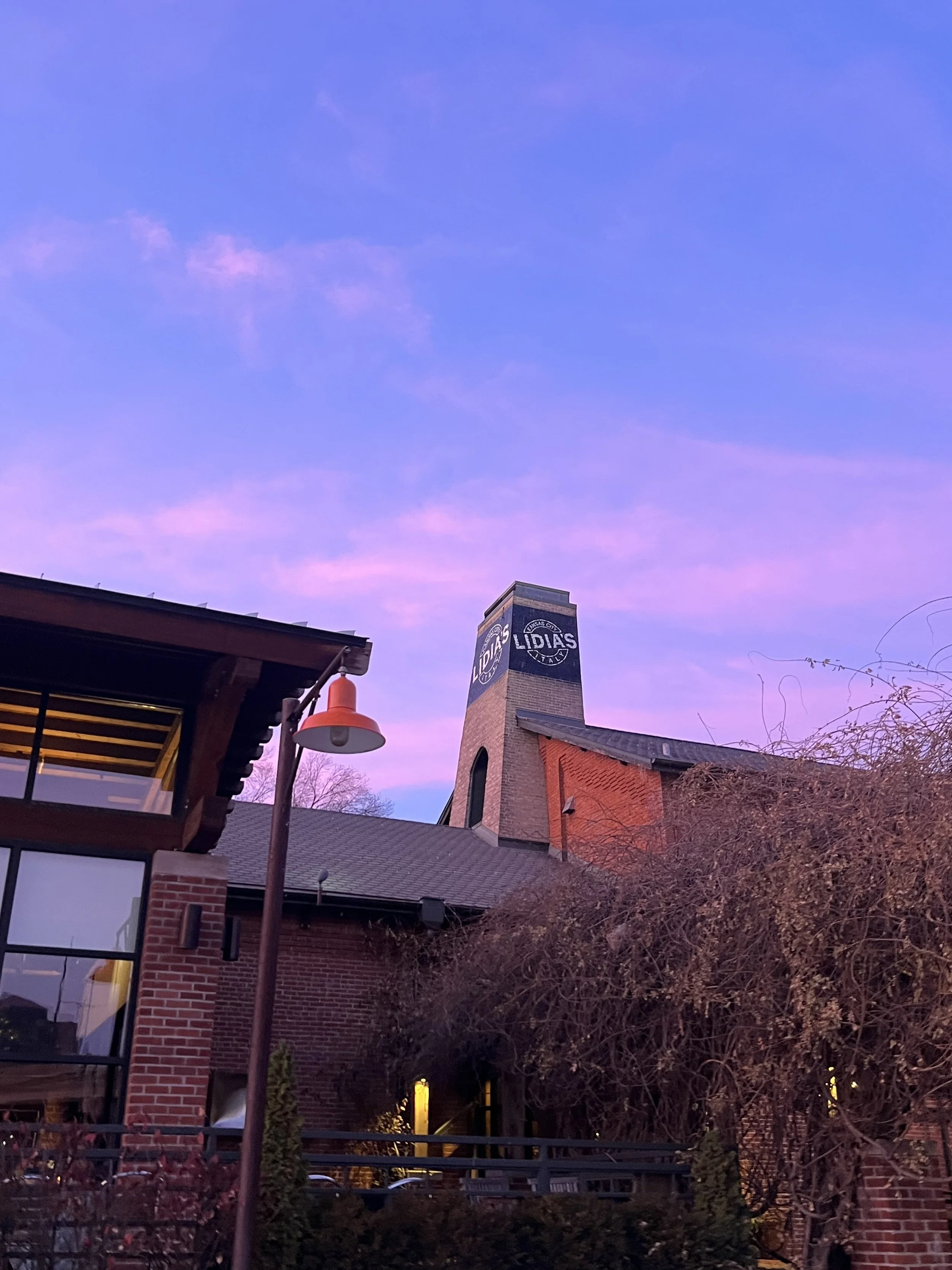 Valentine’s Day in KC