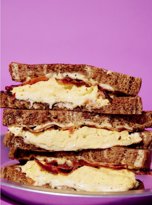 7 Spectacular Breakfast Sandwiches to Start Your Day on the Right Foot