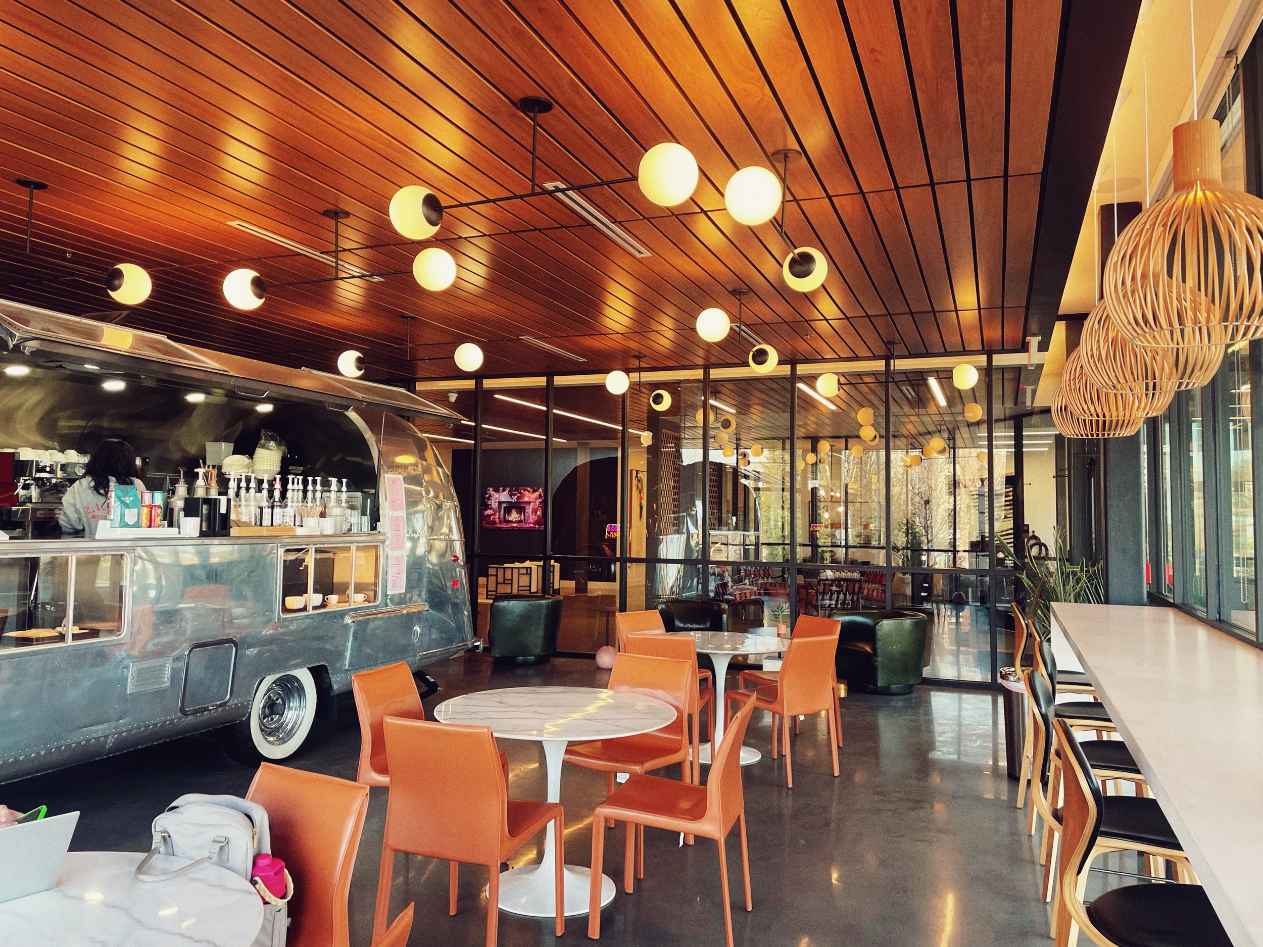 Drinking Coffee in Kansas City: Two Sugars - Beacon Hill 
