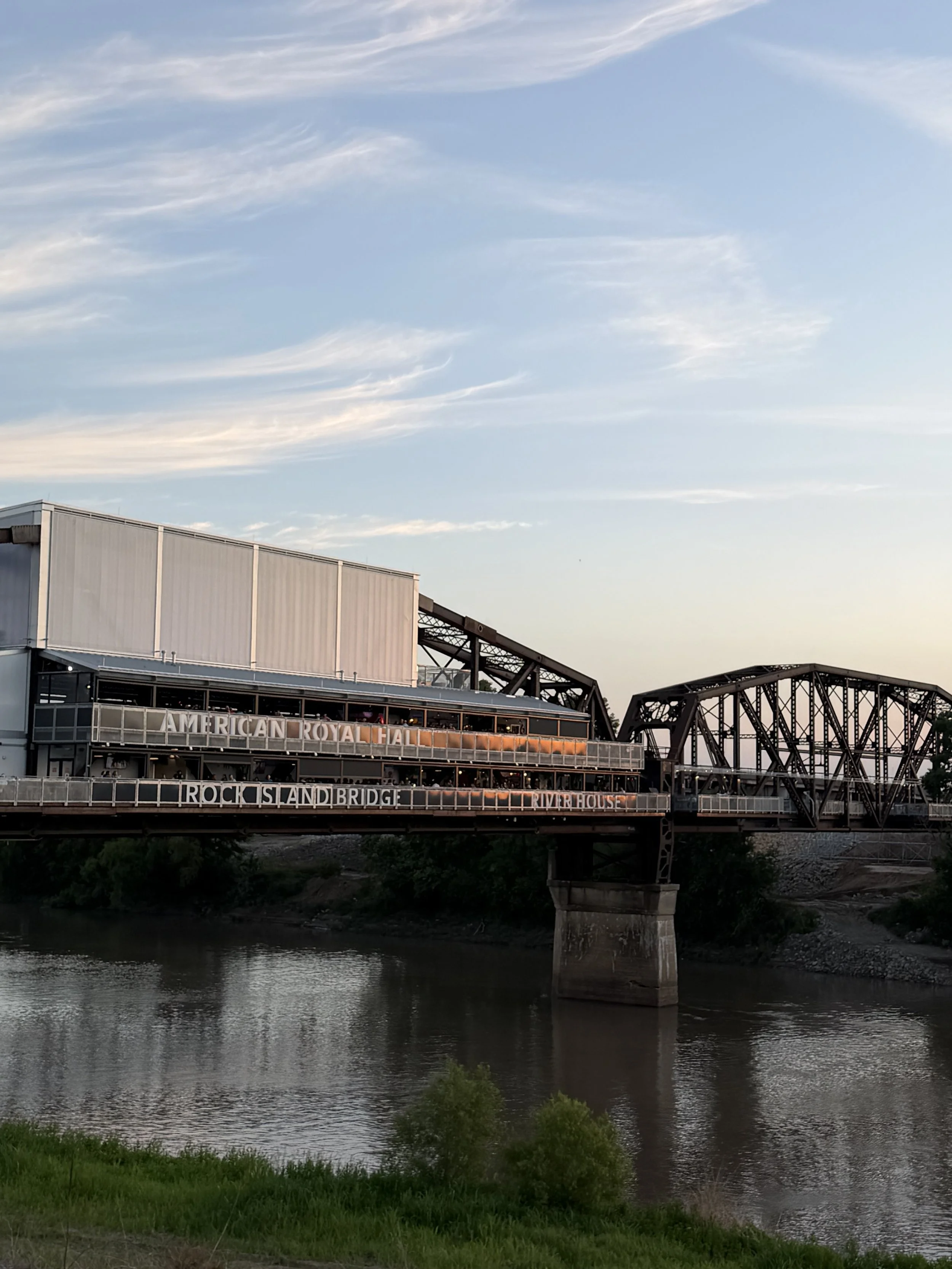 Rock Island Bridge could be your new favorite outdoor hang!