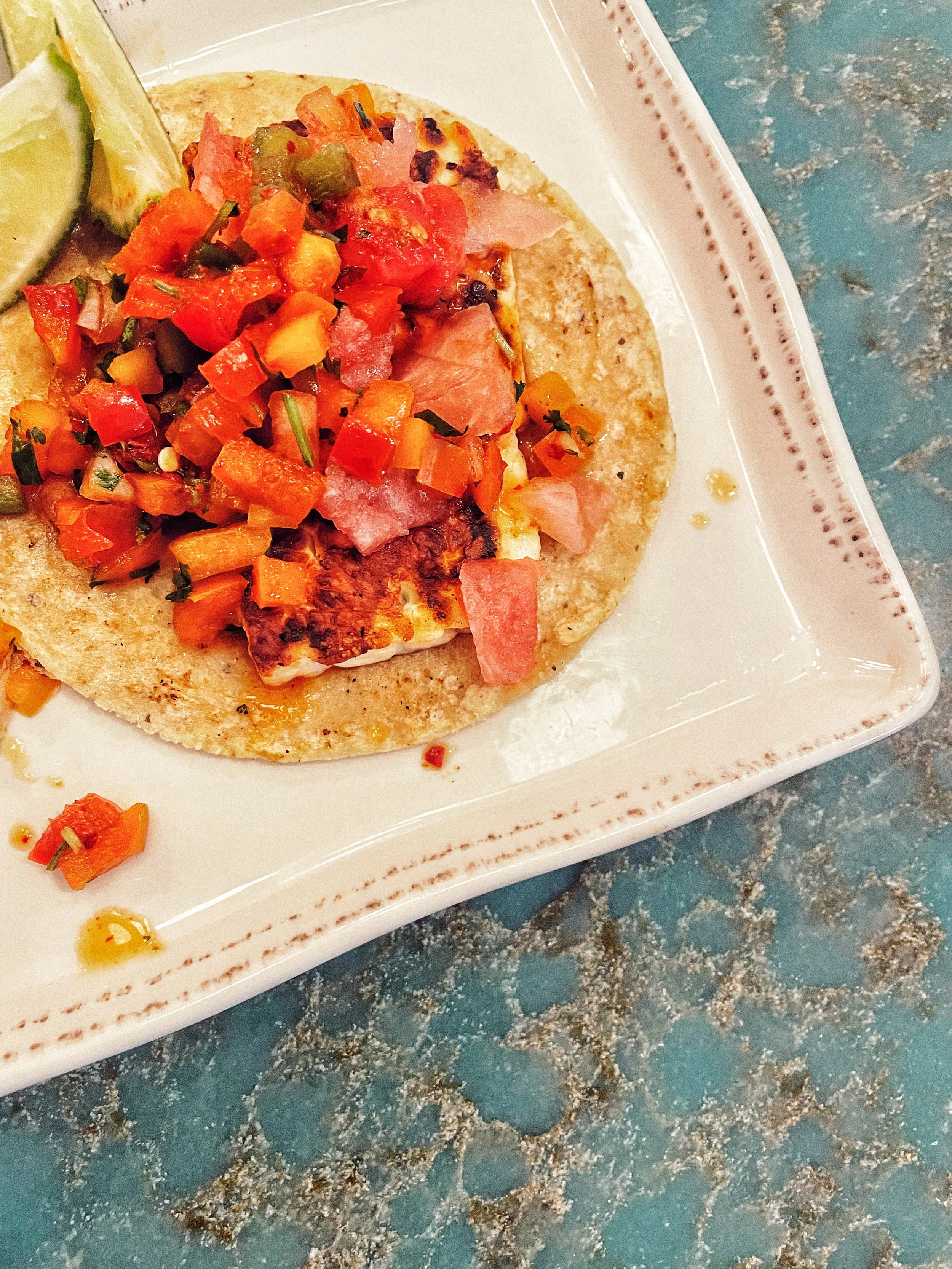 Beirut Taco: A Surprising and Enticing Lebanese and Mexican Fusion 