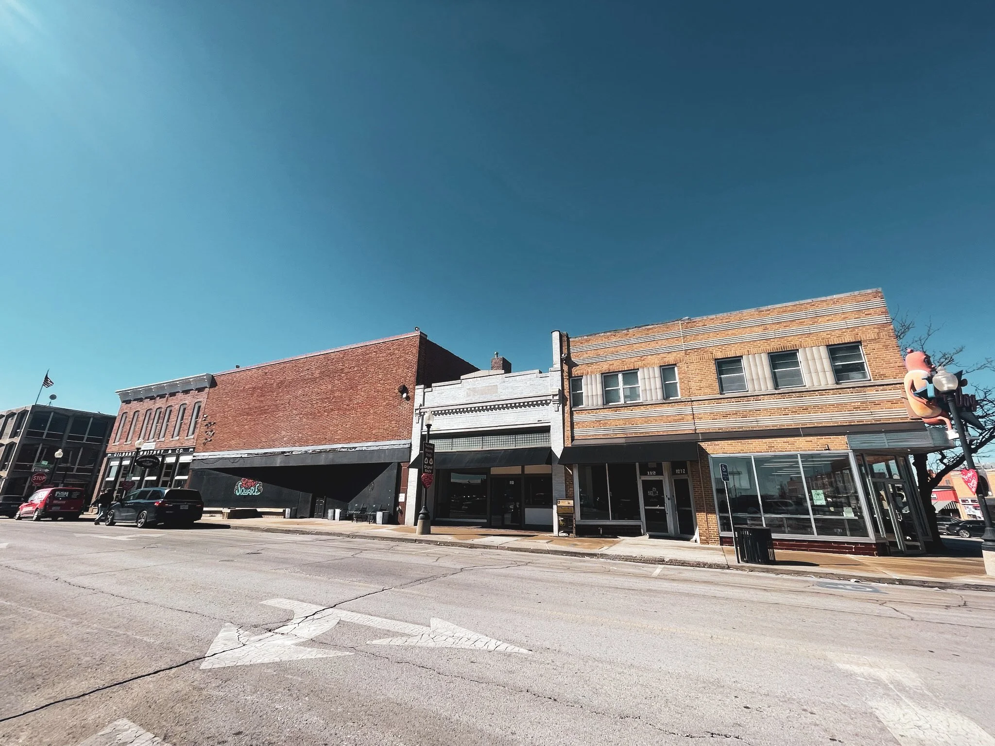 Neighborhood Guide: Independence Square — MIKCexplore