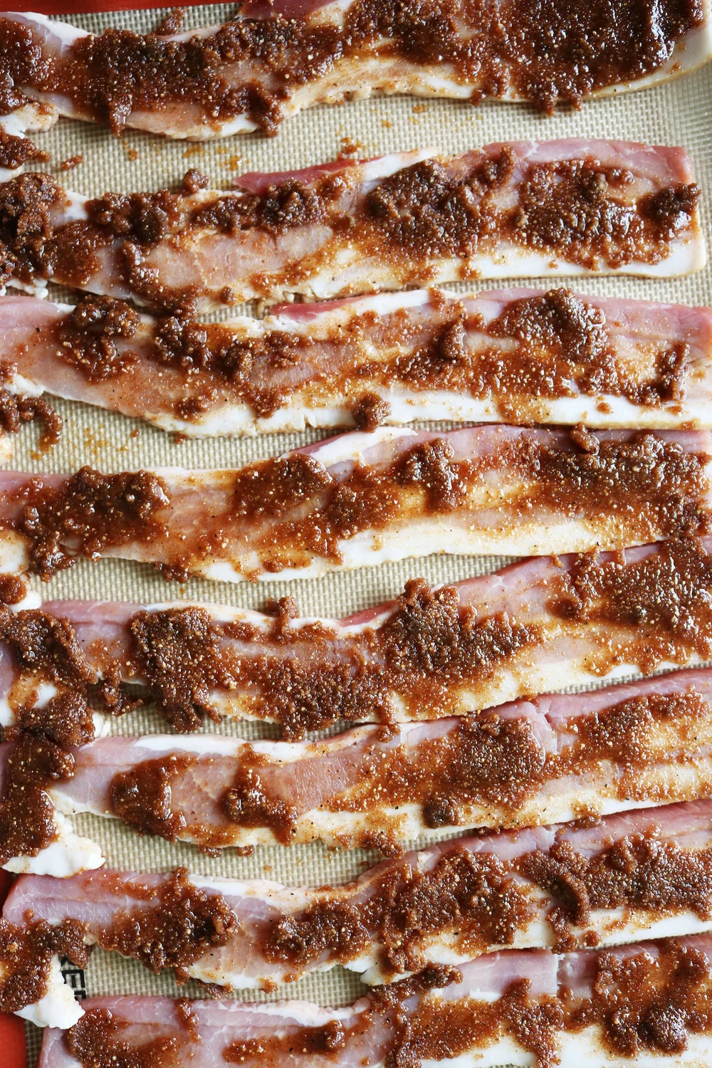 Billionaire Bacon Recipe using your new pantry staple Bacon Zest