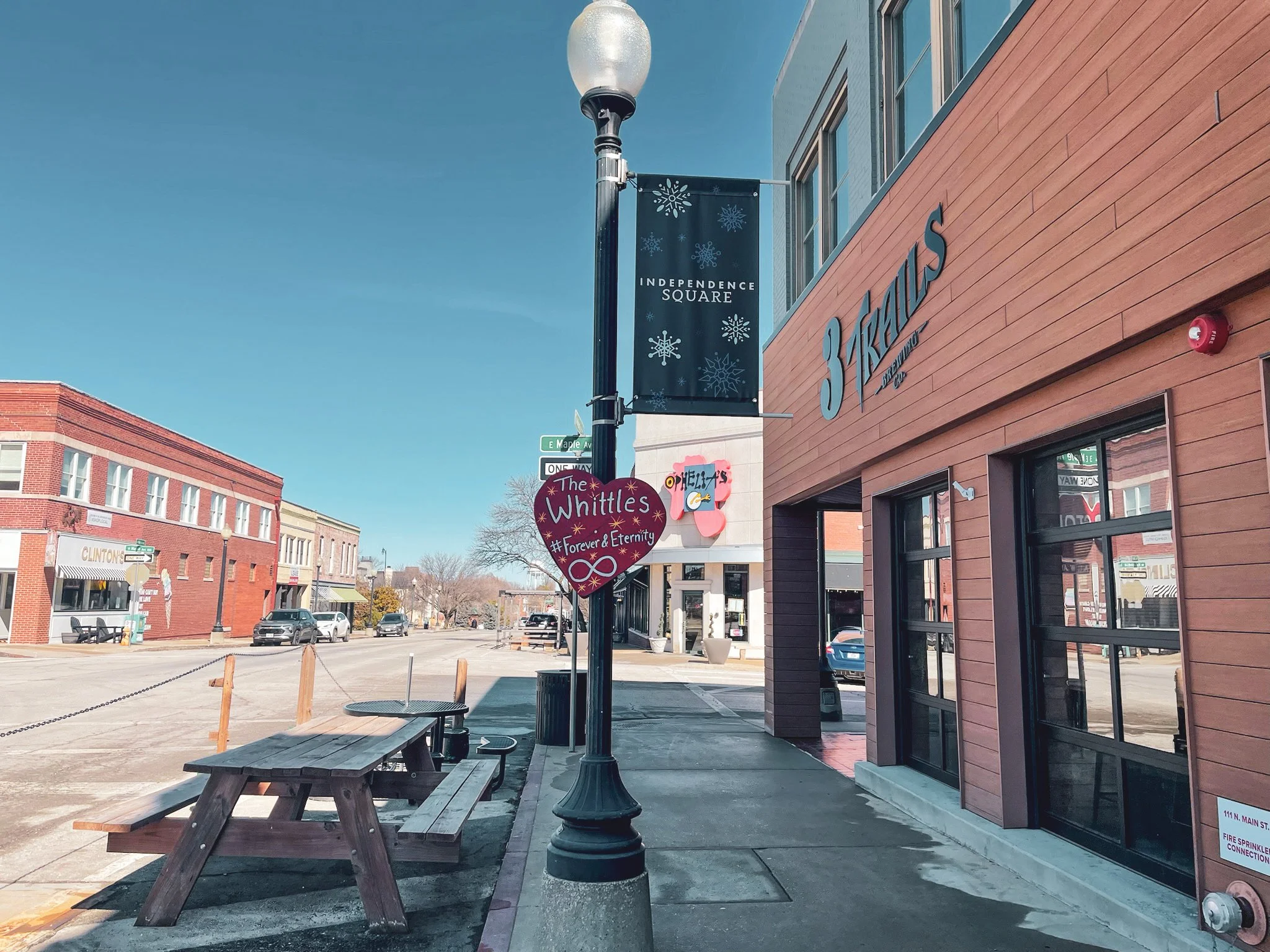 Neighborhood Guide: Independence Square — MIKCexplore