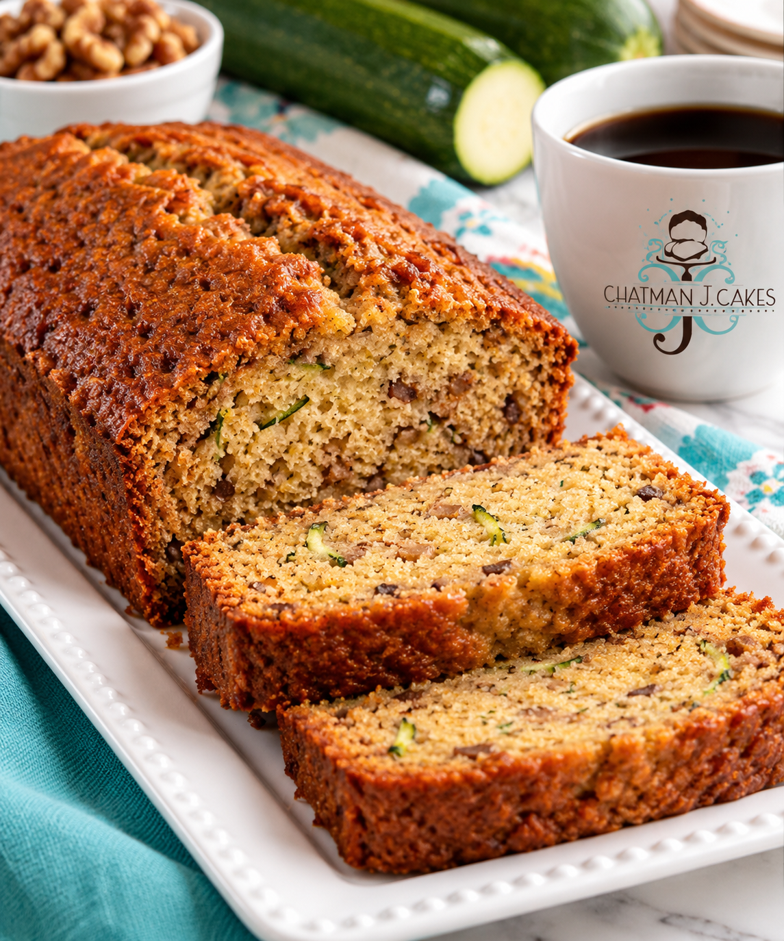 Zucchini Bread