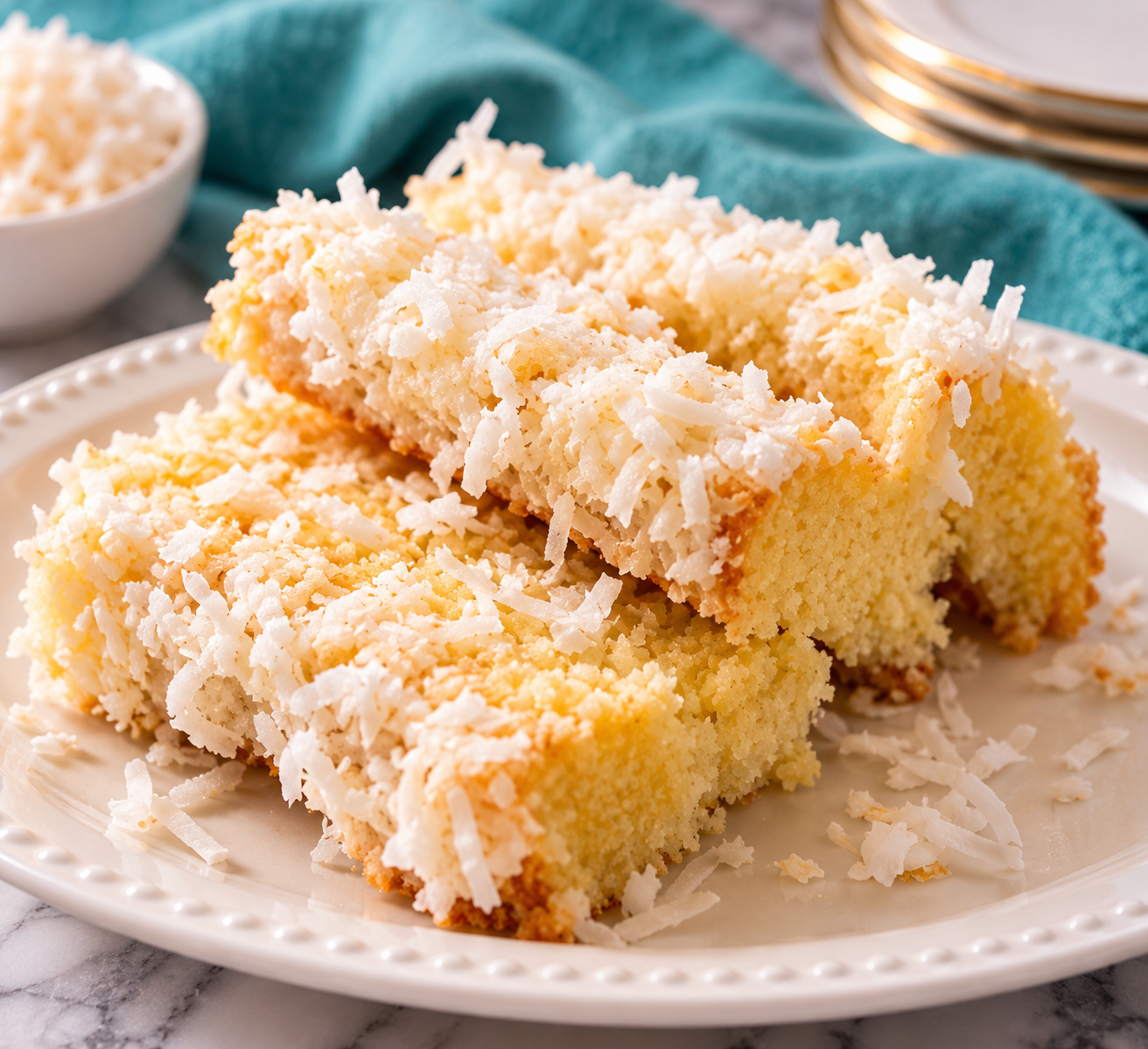 Coconut Cake