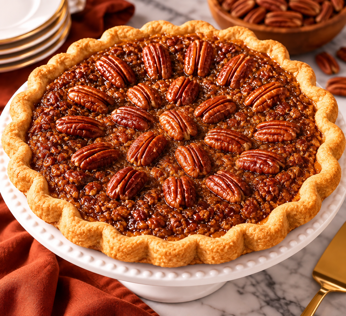 Pecan Pie